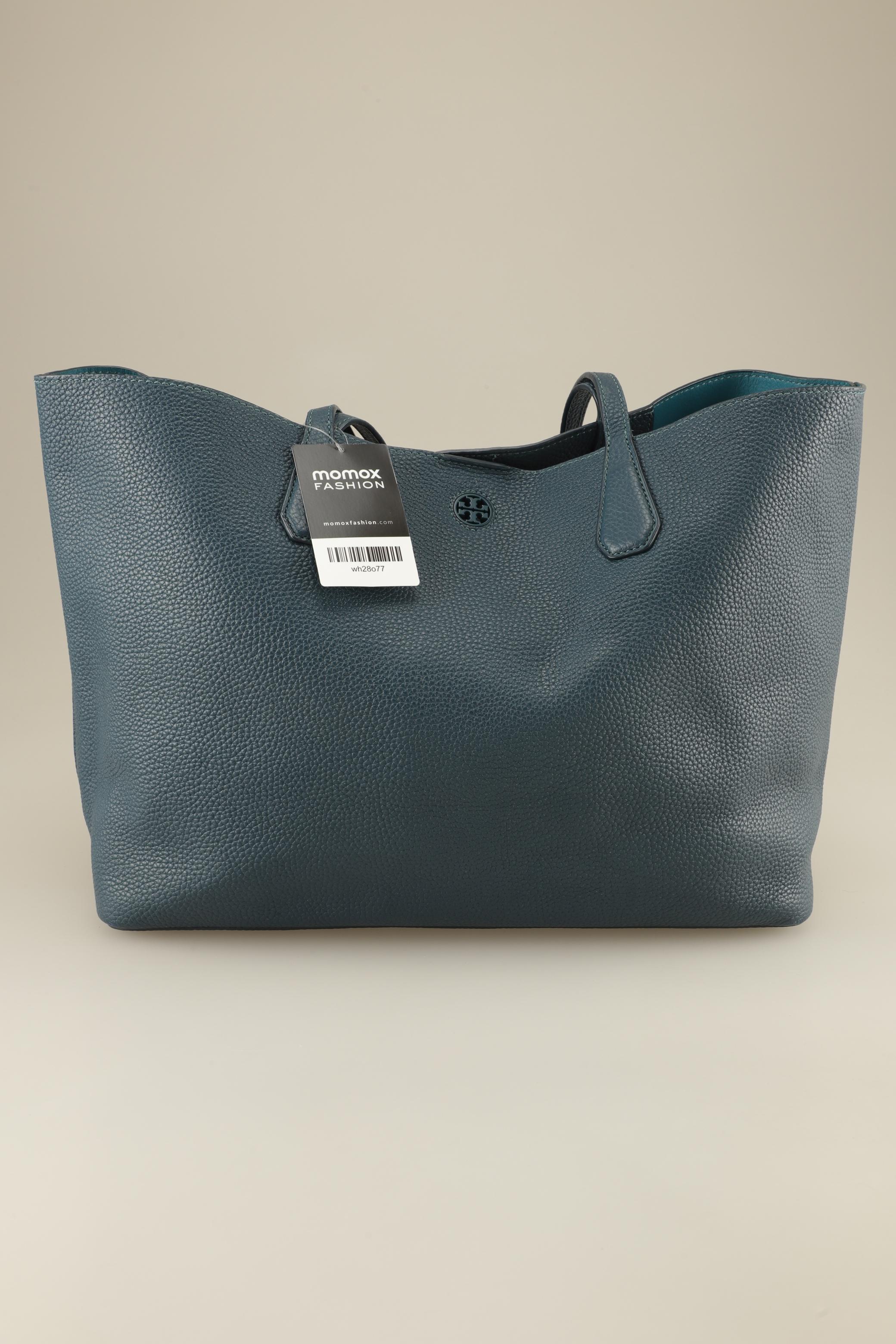 

Tory Burch Damen Handtasche, türkis, Gr.