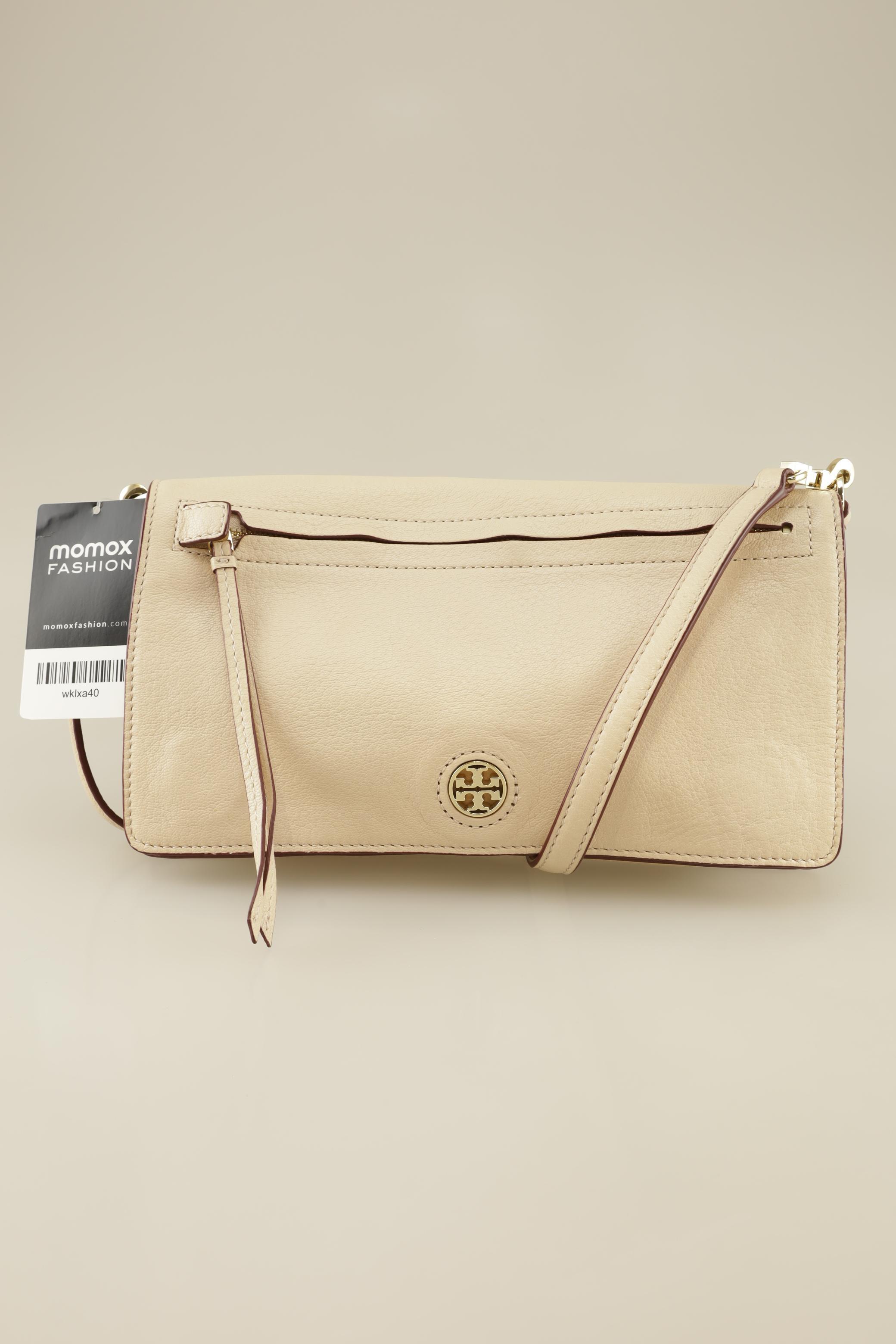

Tory Burch Damen Handtasche, beige, Gr.