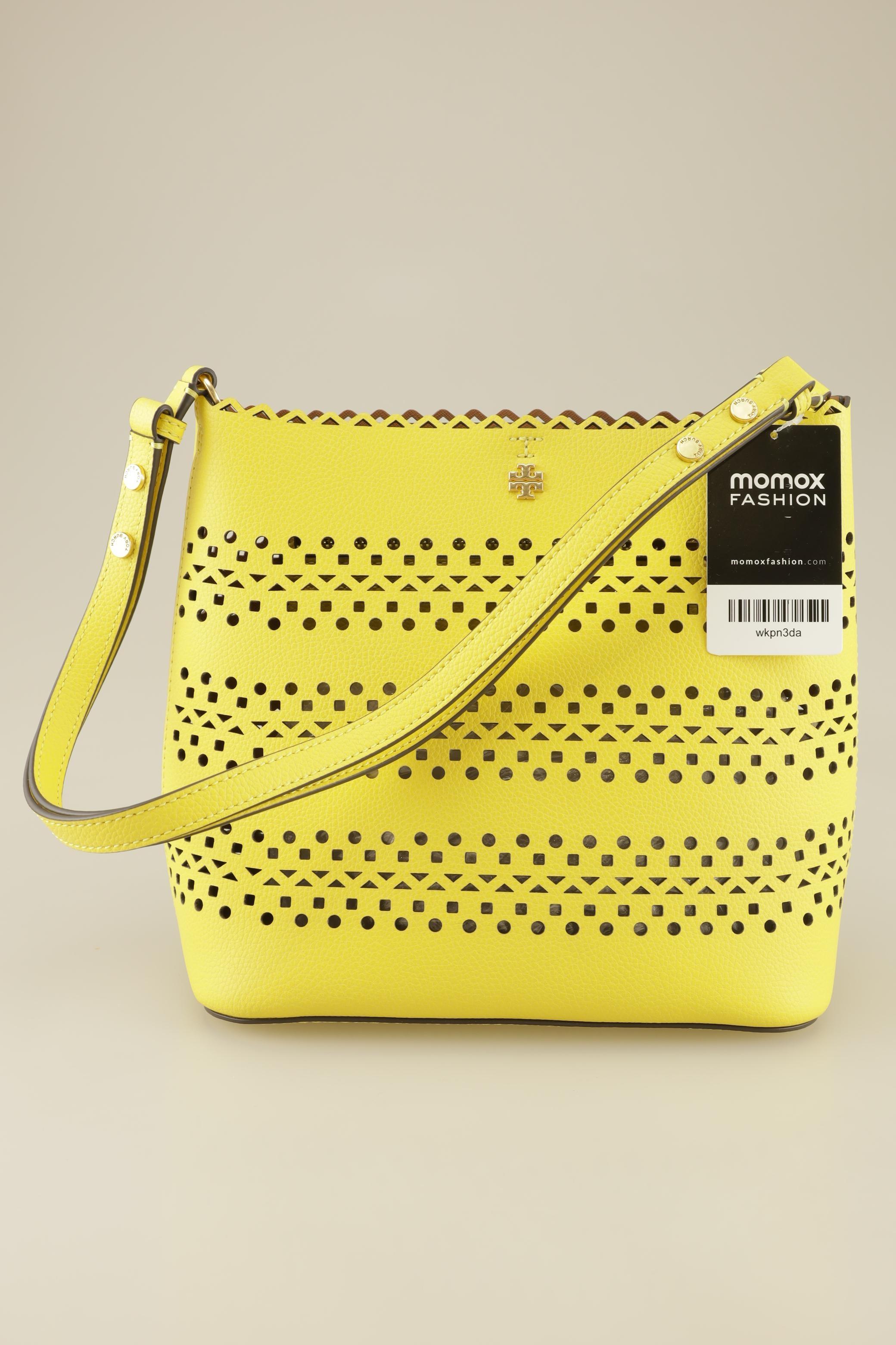 

Tory Burch Damen Handtasche, gelb, Gr.