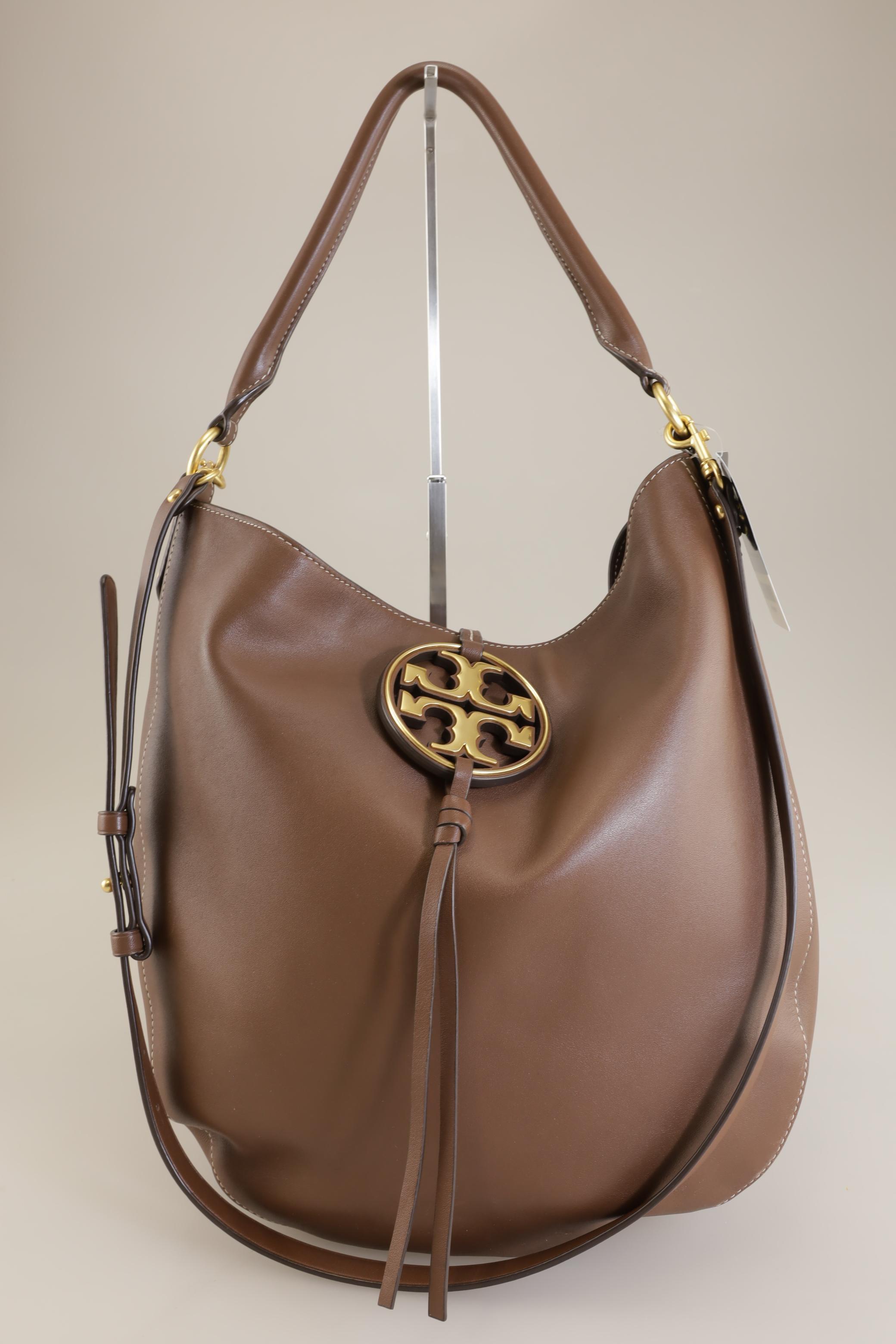 

Tory Burch Damen Handtasche, braun, Gr.