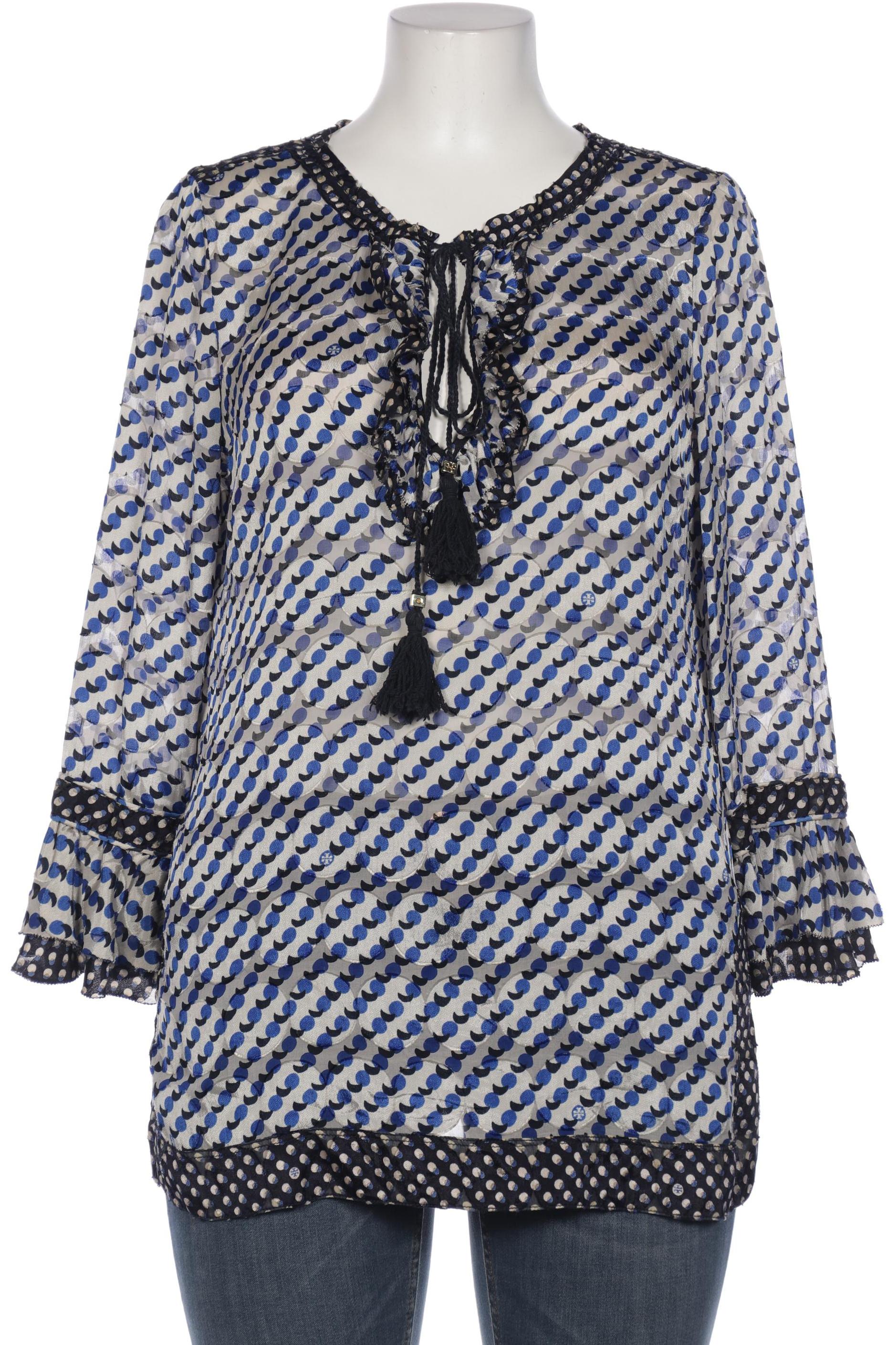 

Tory Burch Damen Bluse, mehrfarbig, Gr. 12
