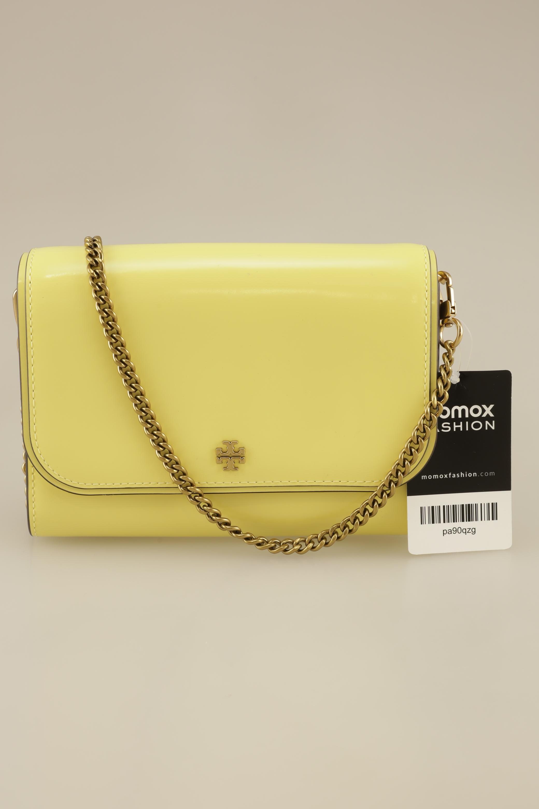 

Tory Burch Damen Handtasche, gelb, Gr.