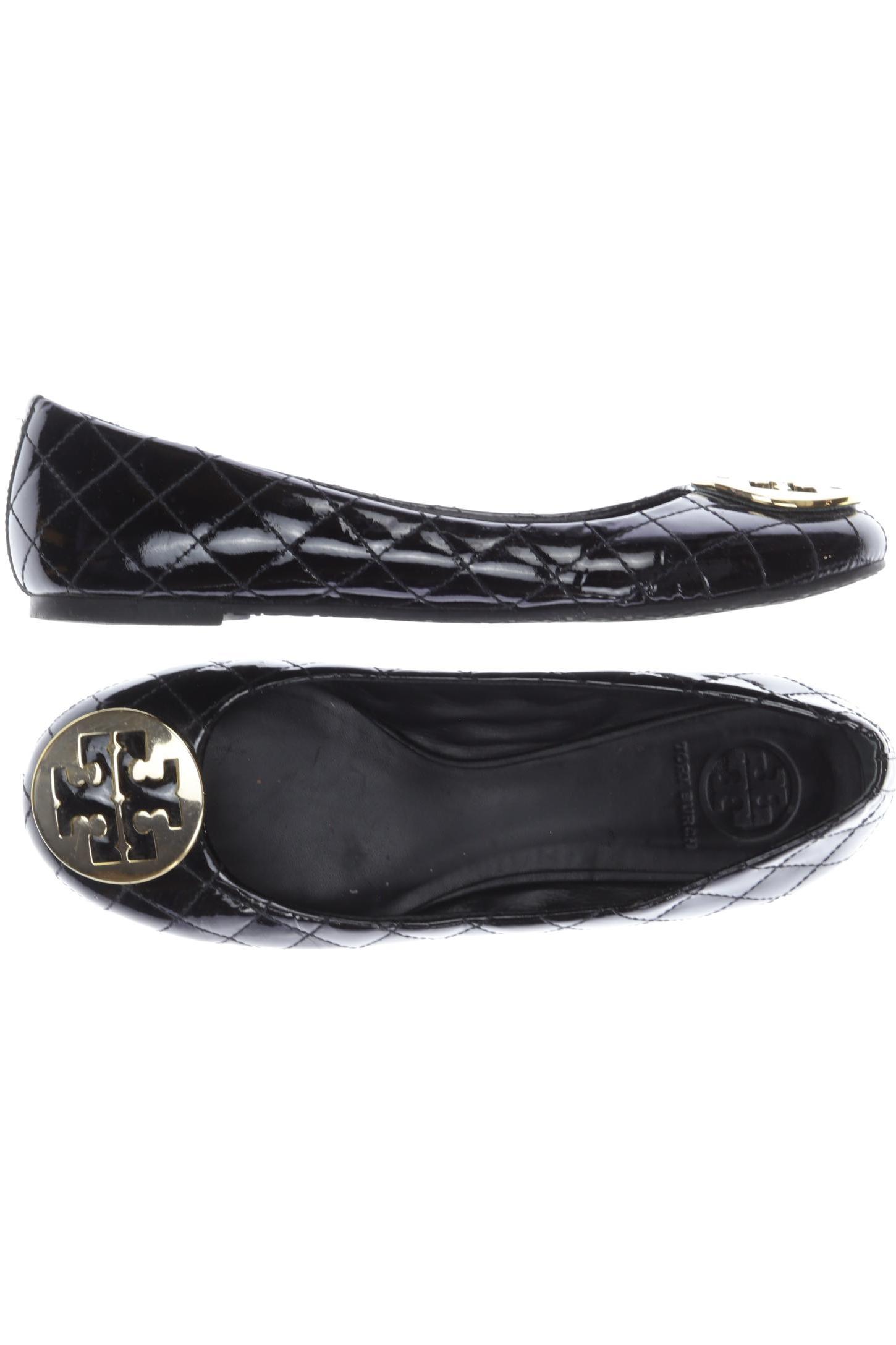 

Tory Burch Damen Ballerinas, schwarz, Gr. 8.5