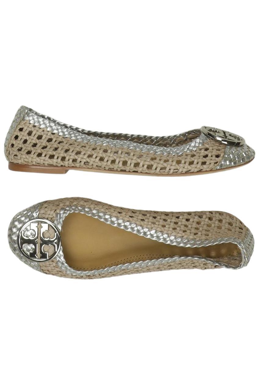 

Tory Burch Damen Ballerinas, mehrfarbig, Gr. 5.5