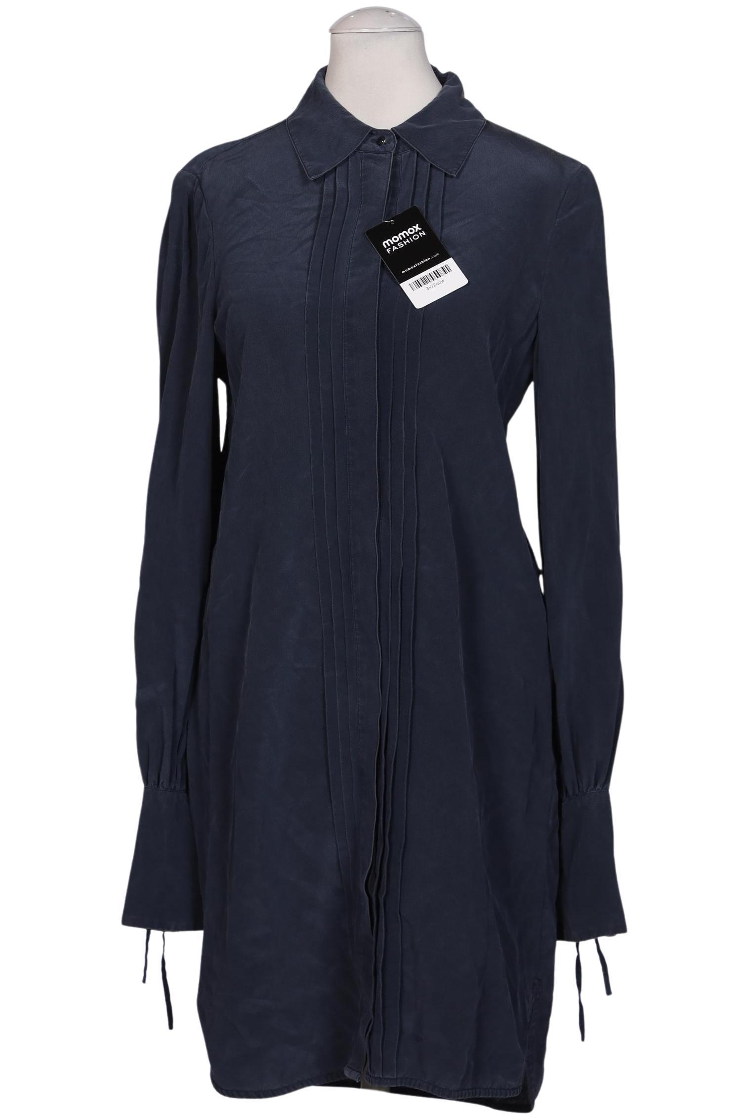 

Tory Burch Damen Bluse, marineblau, Gr. 4