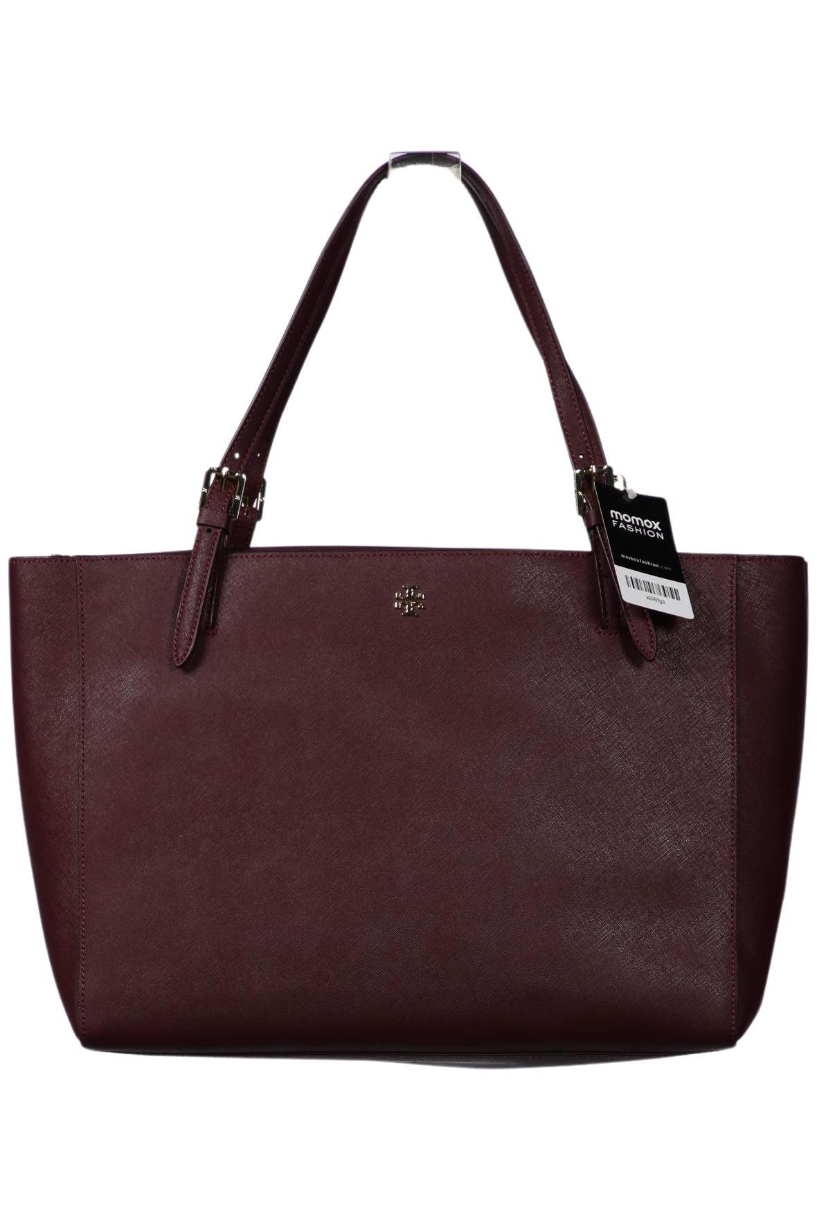 

Tory Burch Damen Handtasche, bordeaux, Gr.