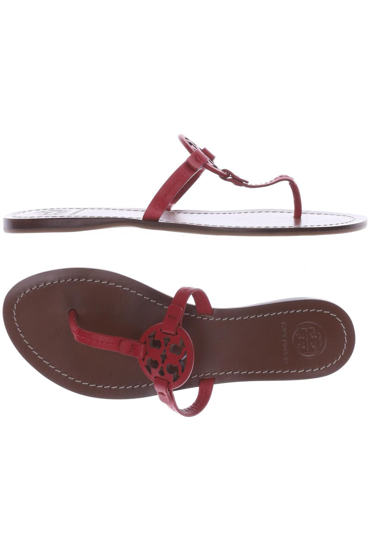 

Tory Burch Damen Sandale, rot