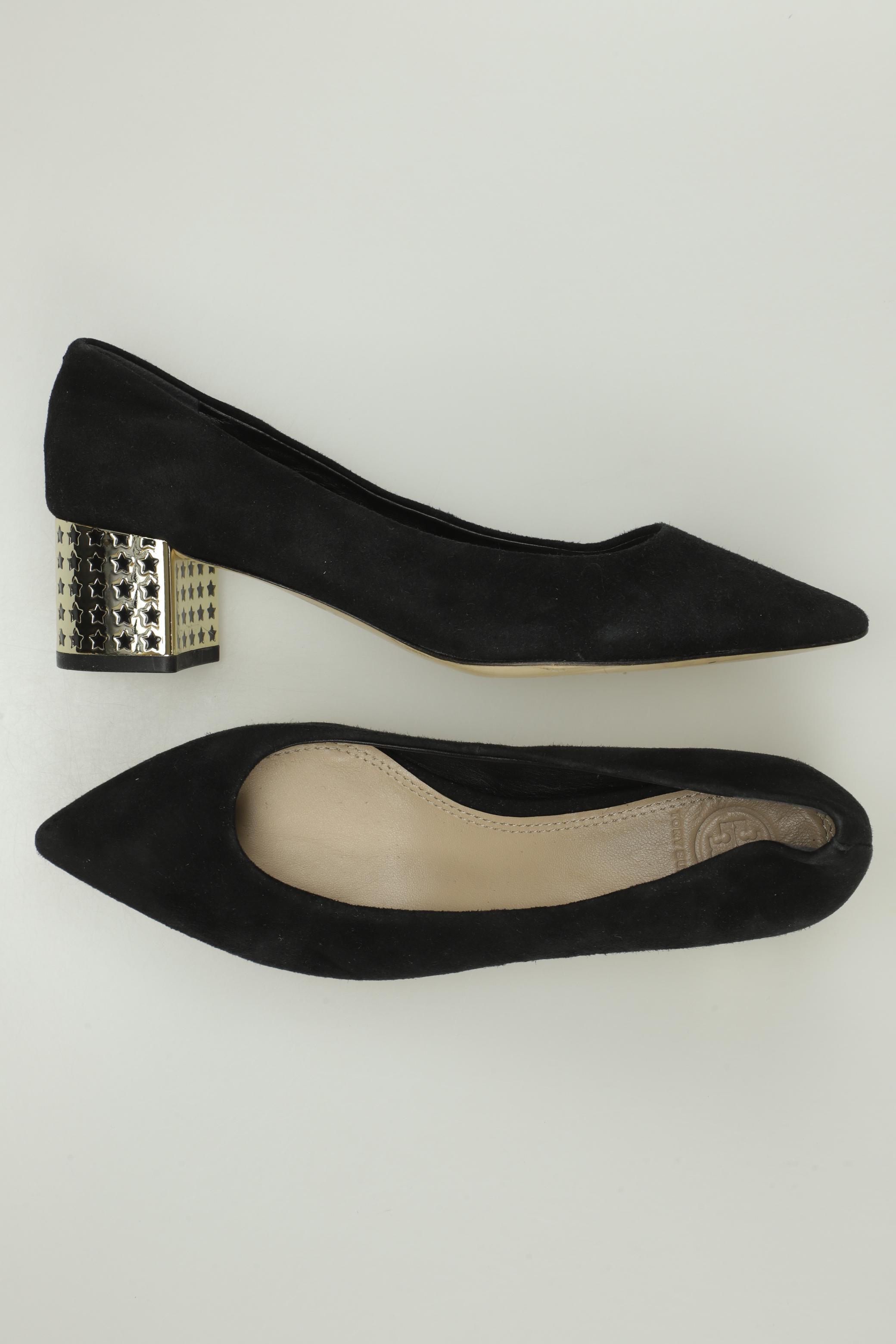 

Tory Burch Damen Pumps, schwarz, Gr. 7