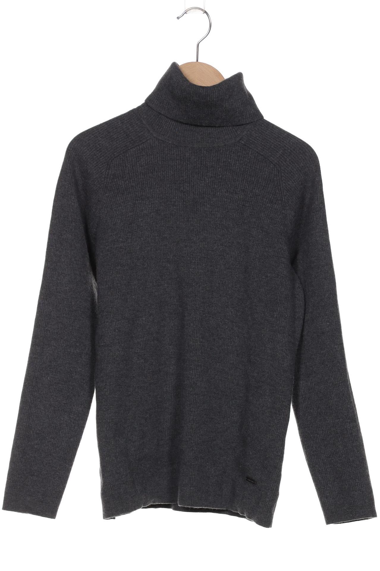 

Tory Burch Damen Pullover, grau, Gr. 38