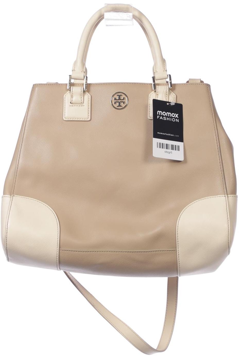 

Tory Burch Damen Handtasche, beige, Gr.