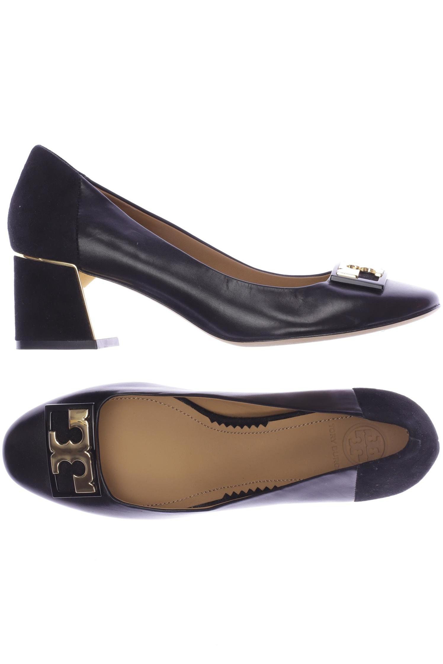 

Tory Burch Damen Pumps, schwarz, Gr. 6.5