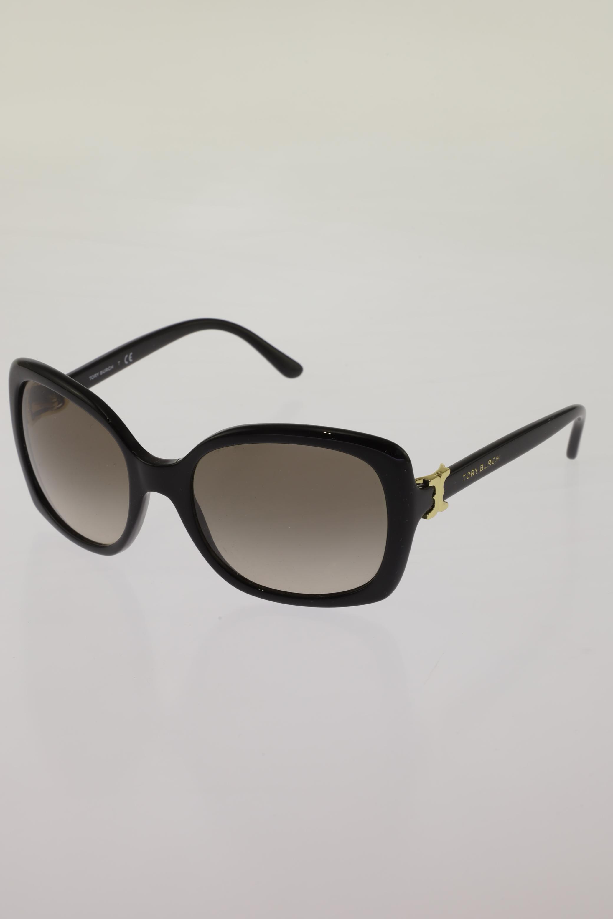 

Tory Burch Damen Sonnenbrille, schwarz, Gr.