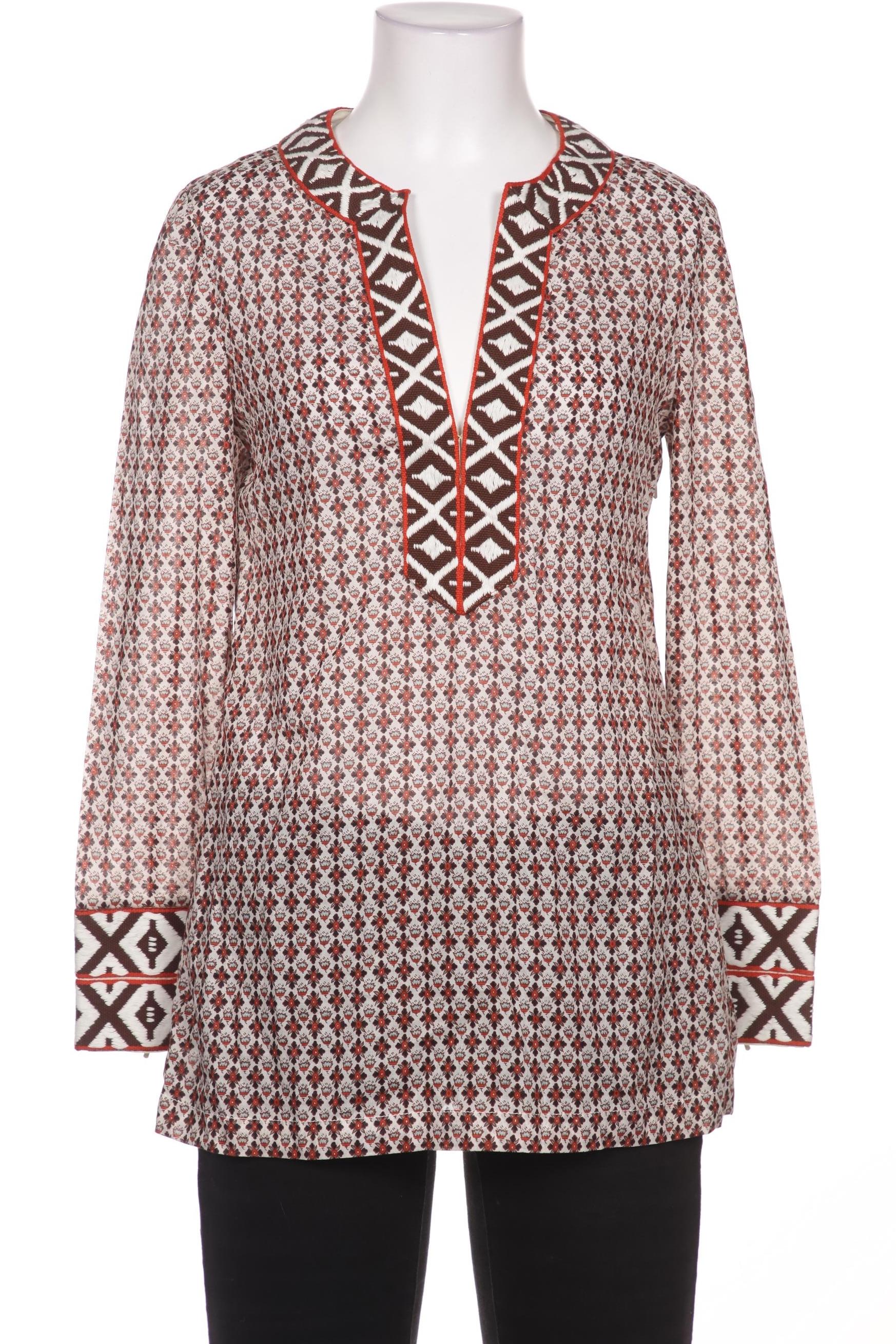 

Tory Burch Damen Bluse, braun, Gr. 2