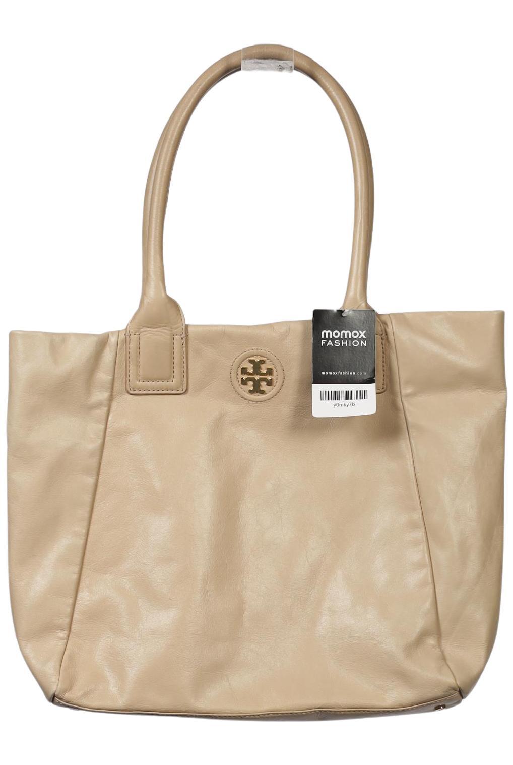 

Tory Burch Damen Handtasche, beige, Gr.