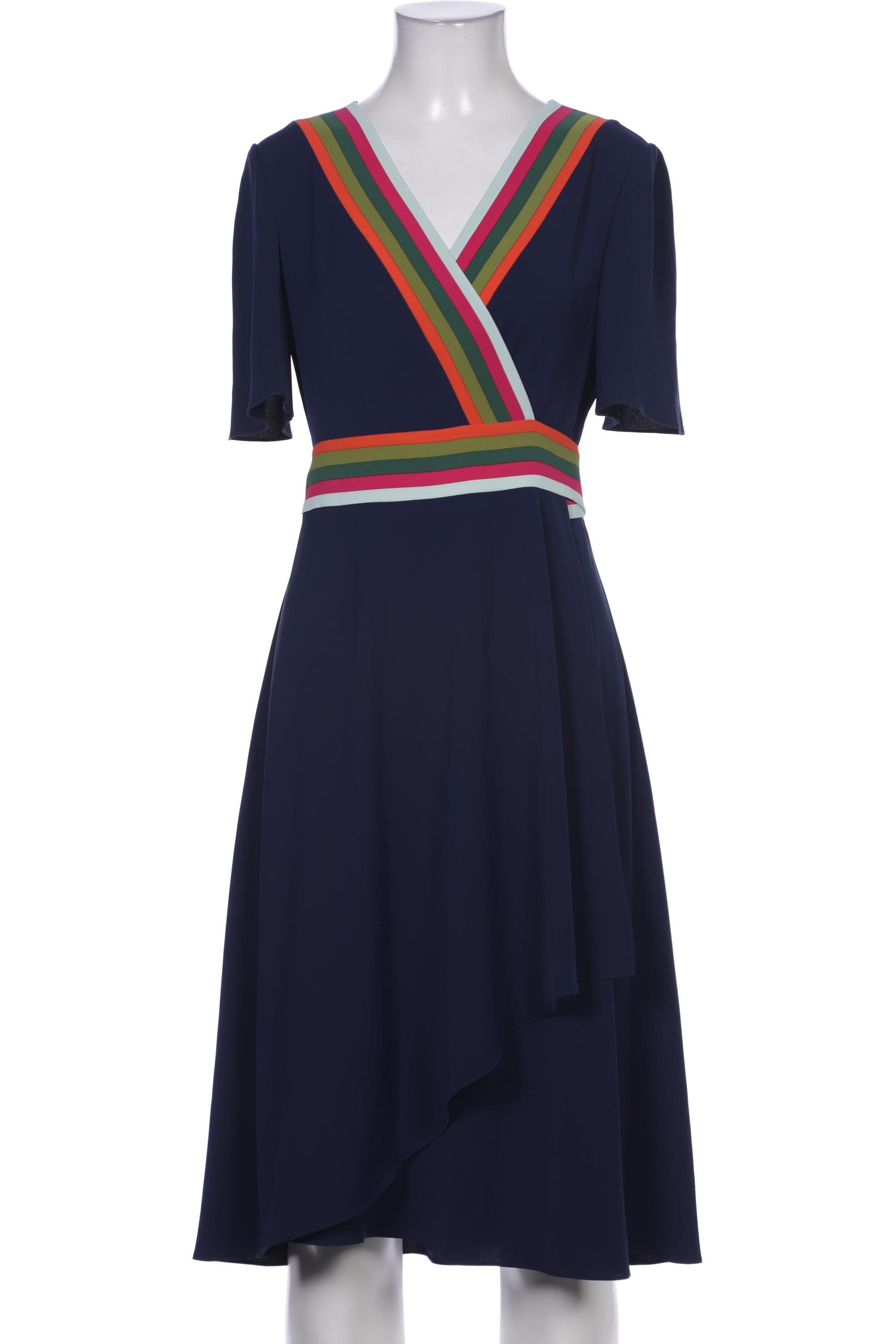 

Tory Burch Damen Kleid, marineblau, Gr. 4