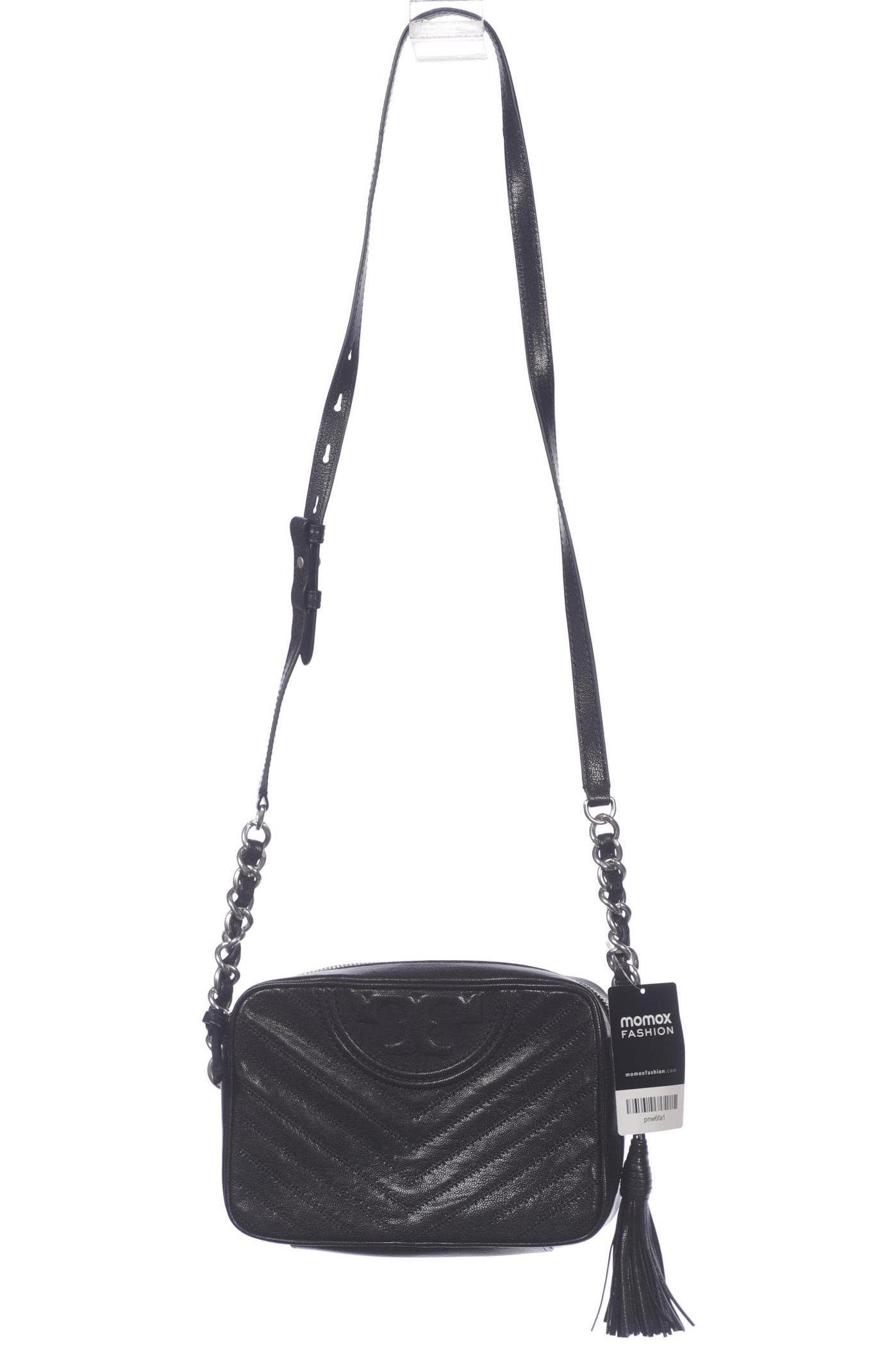 

Tory Burch Damen Handtasche, schwarz, Gr.