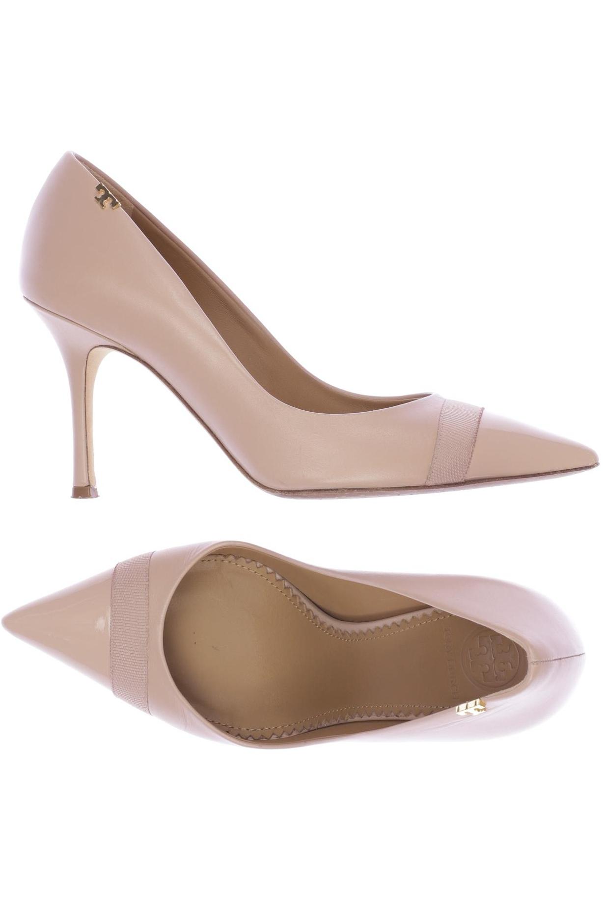 

Tory Burch Damen Pumps, beige, Gr. 6