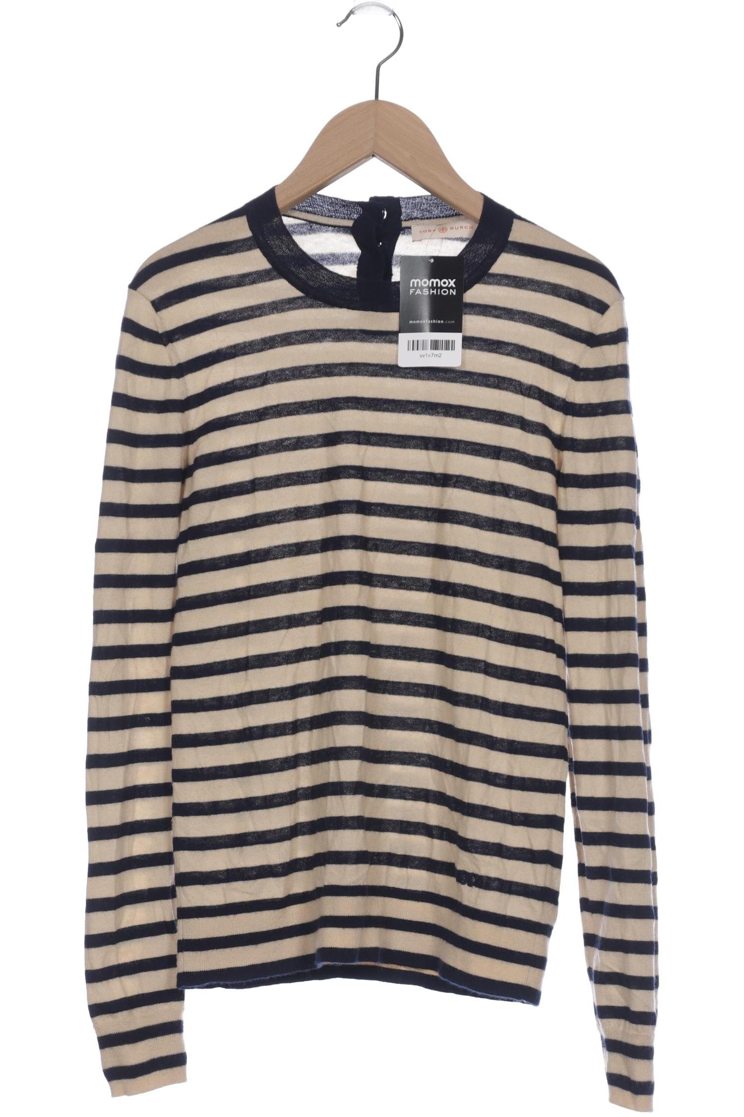 

Tory Burch Damen Pullover, beige, Gr. 36