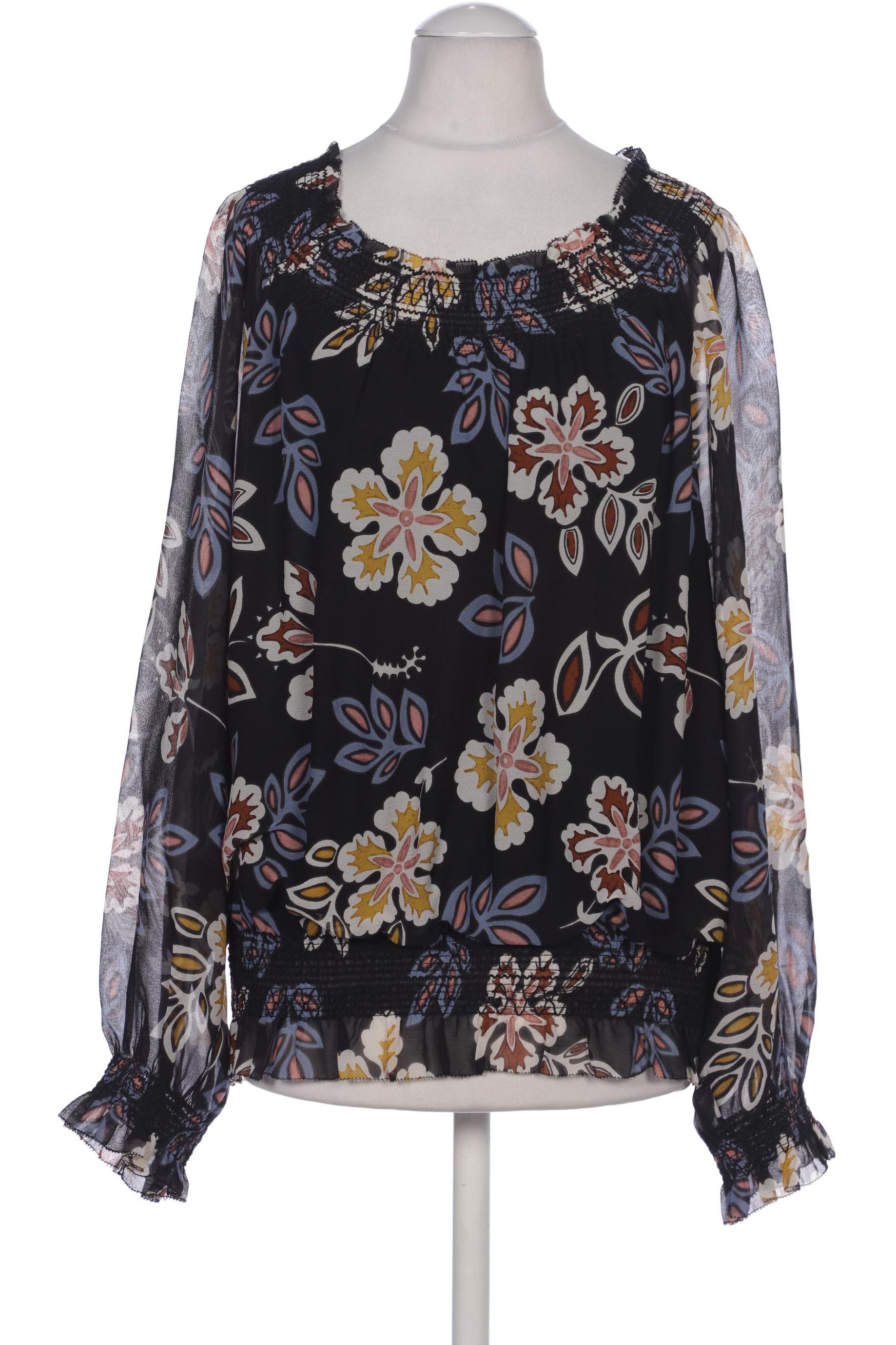 

Tory Burch Damen Bluse, schwarz, Gr. 8