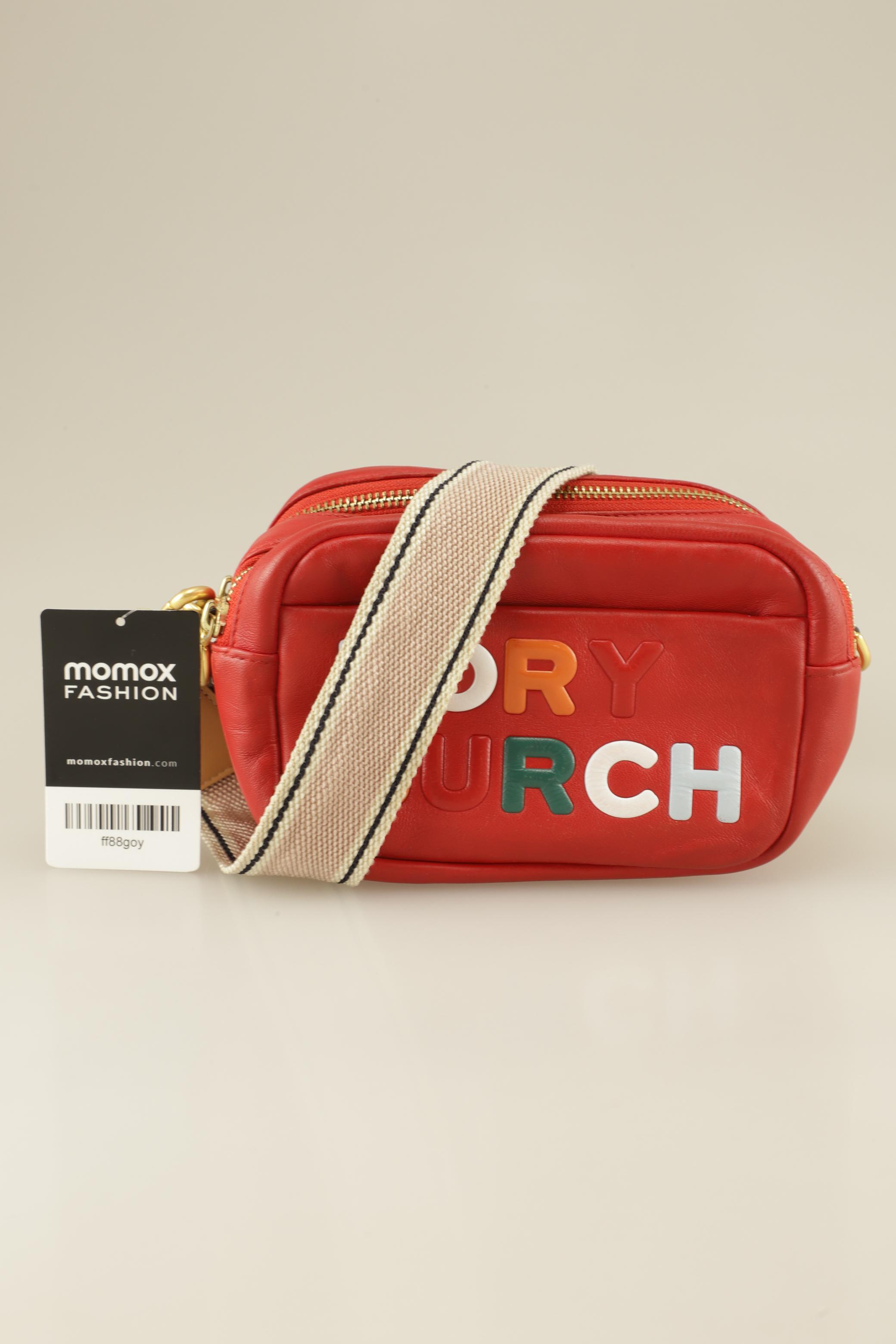 

Tory Burch Damen Handtasche, rot, Gr.