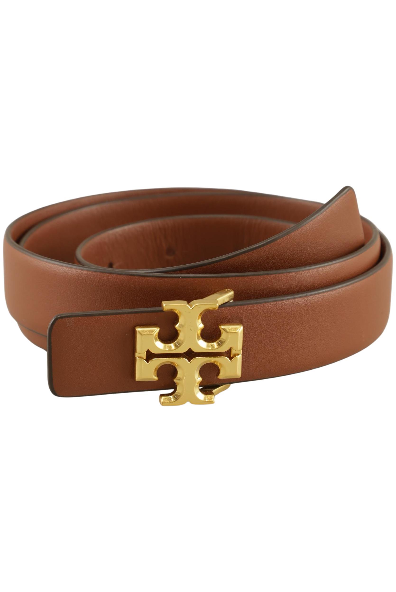 

Tory Burch Damen Gürtel, braun, Gr. 95