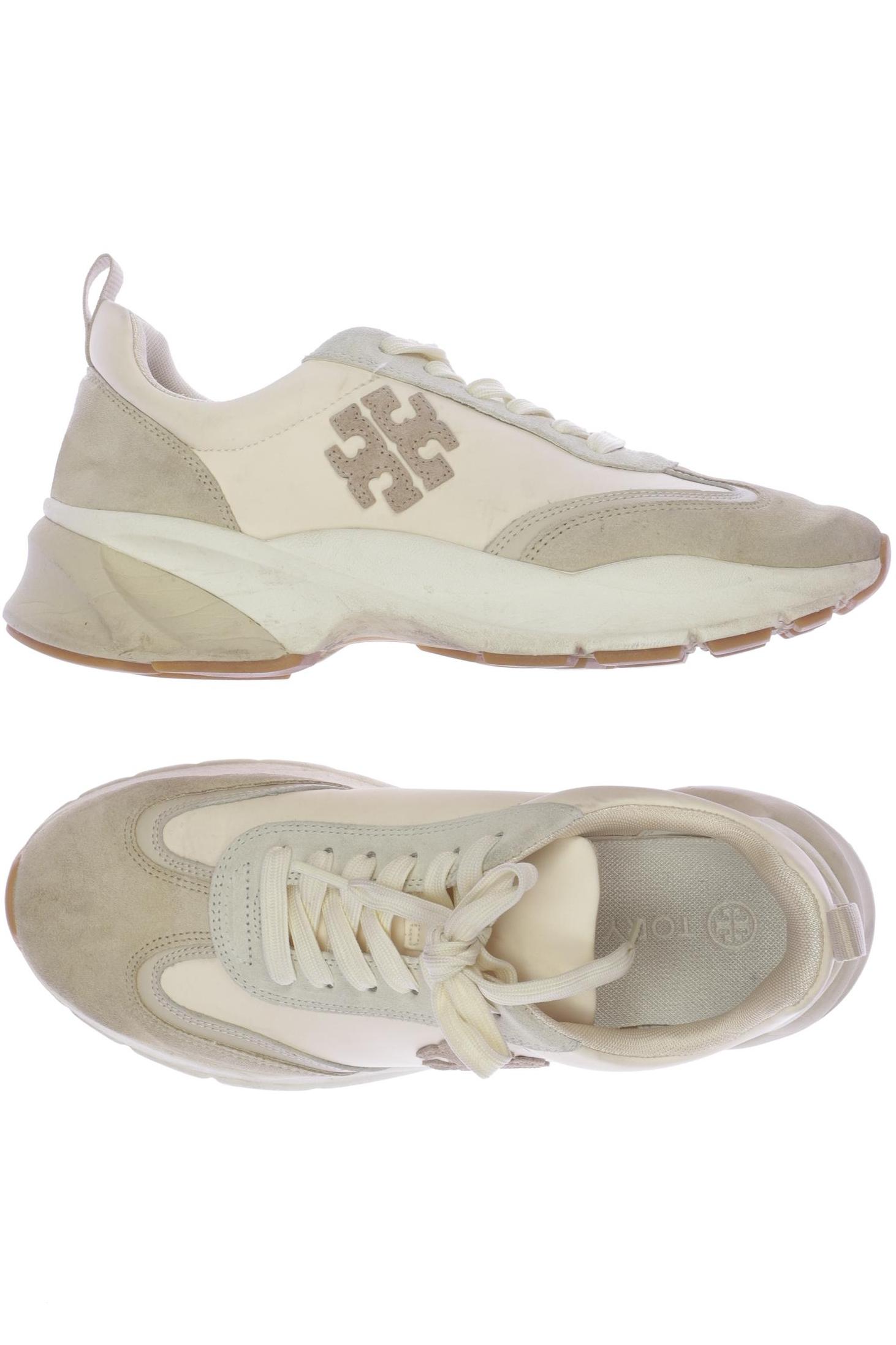 

Tory Burch Damen Sneakers, beige, Gr. 9