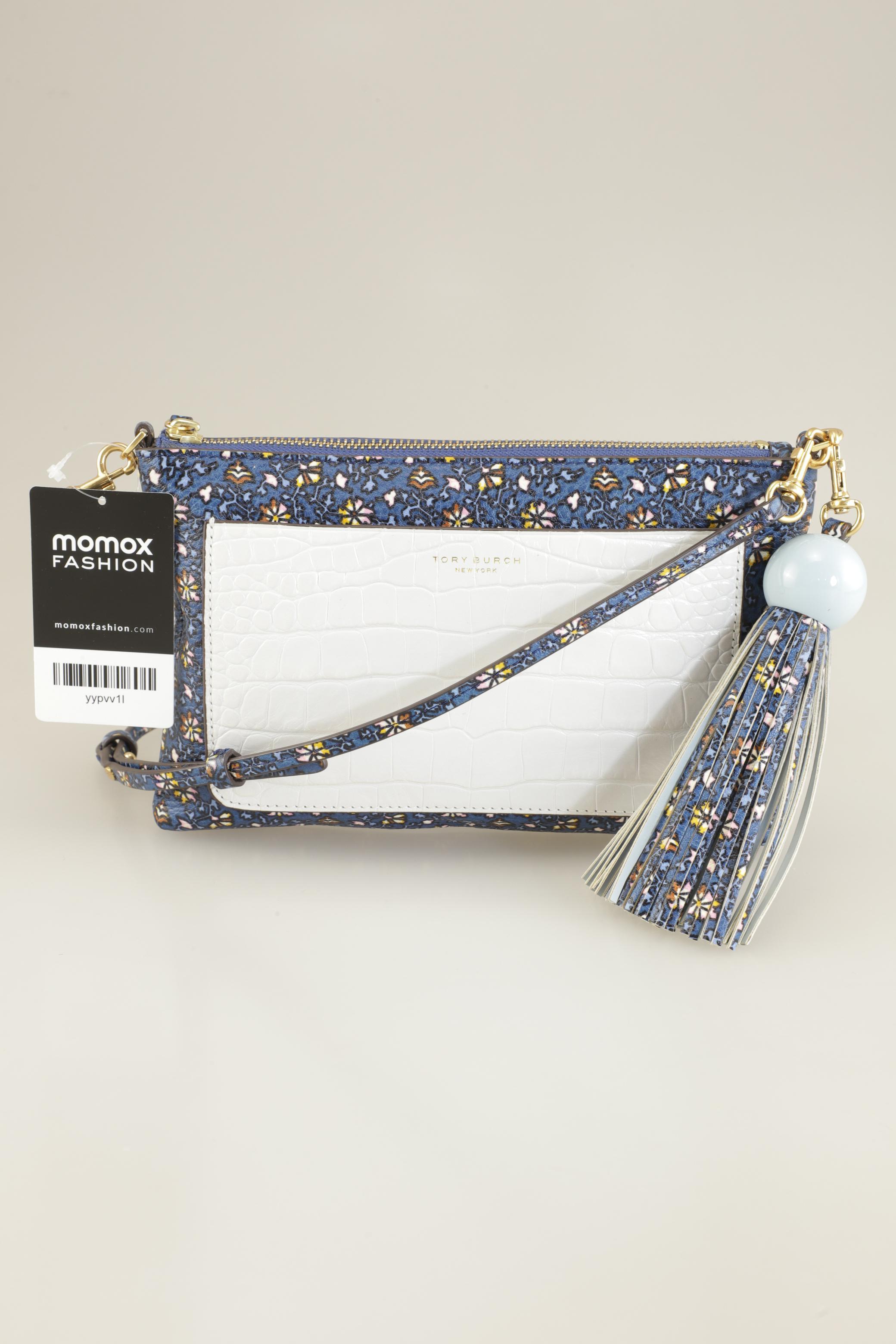 

Tory Burch Damen Handtasche, marineblau, Gr.