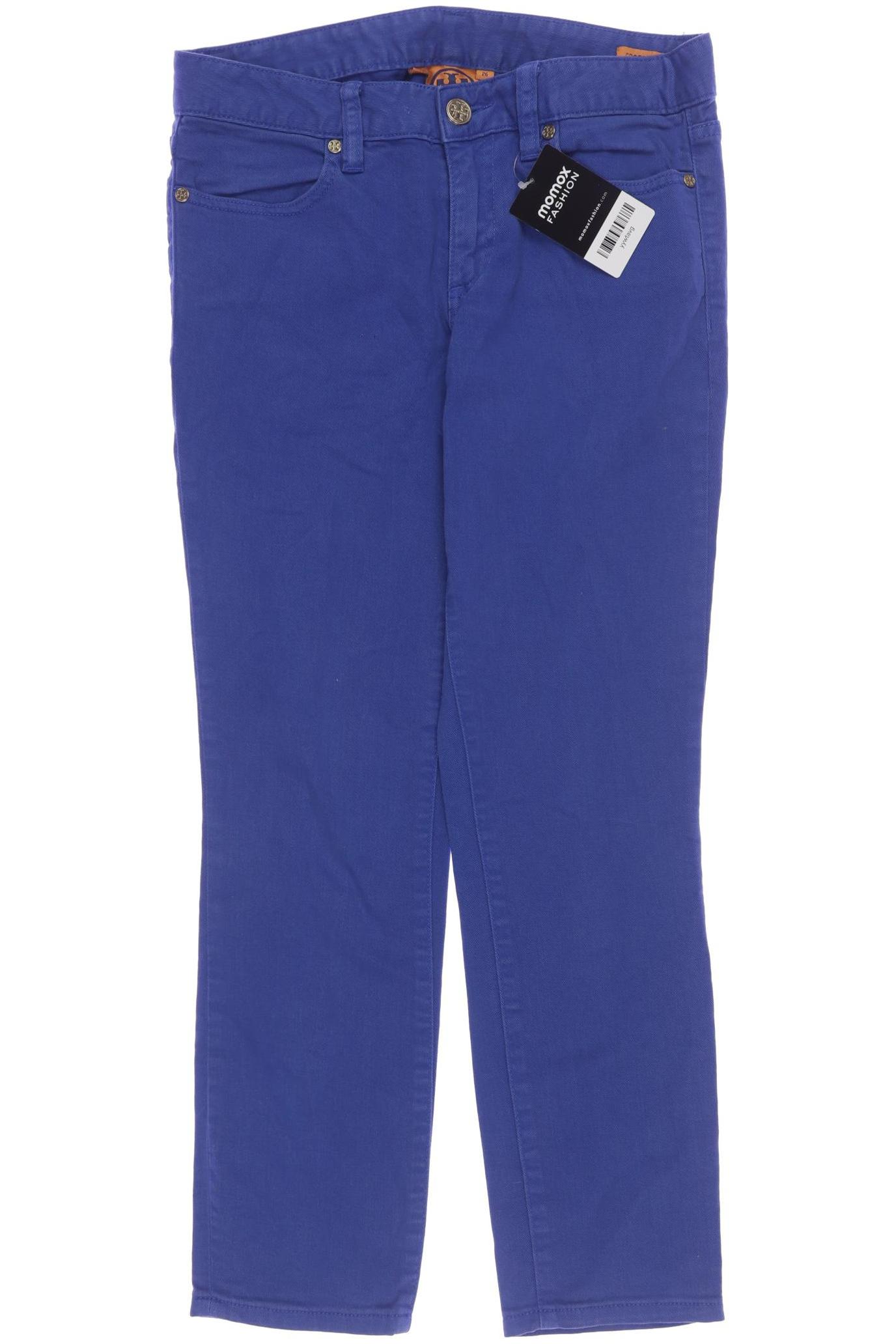

Tory Burch Damen Jeans, blau, Gr. 26