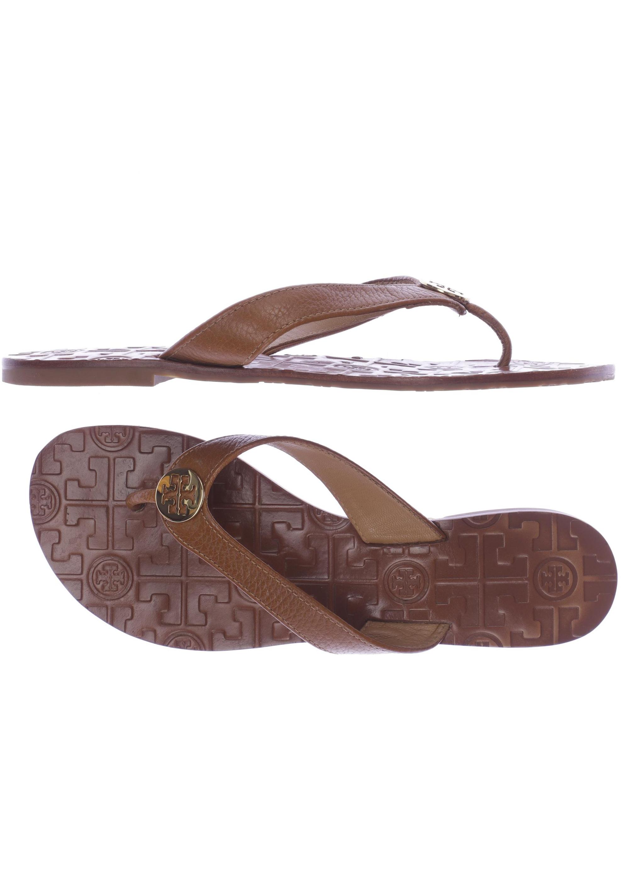 

Tory Burch Damen Sandale, braun