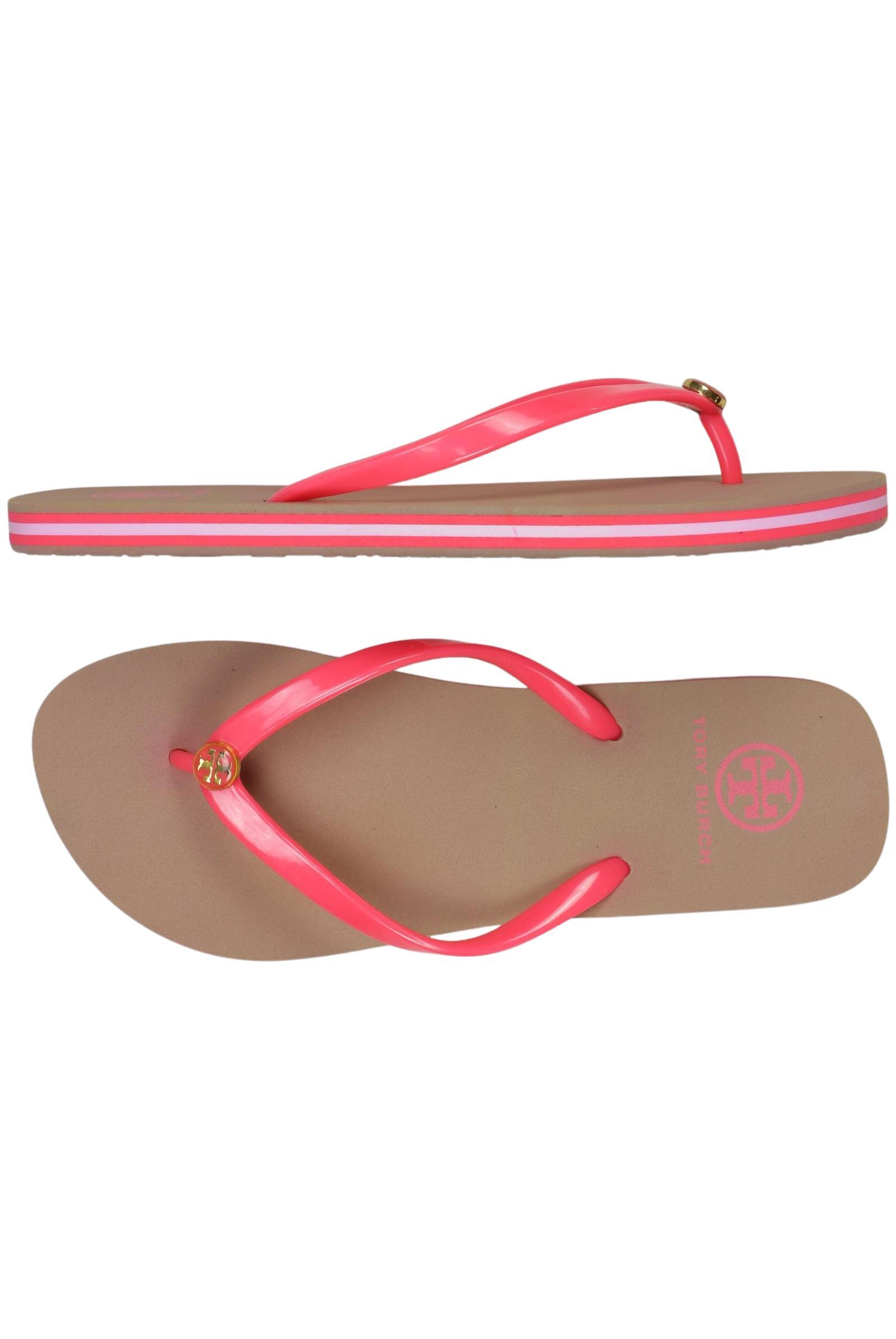 

Tory Burch Damen Sandale, pink, Gr. 38