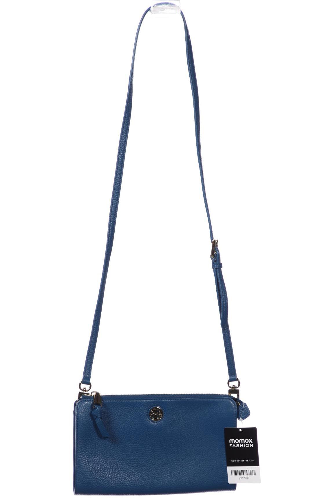 

Tory Burch Damen Handtasche, blau, Gr.