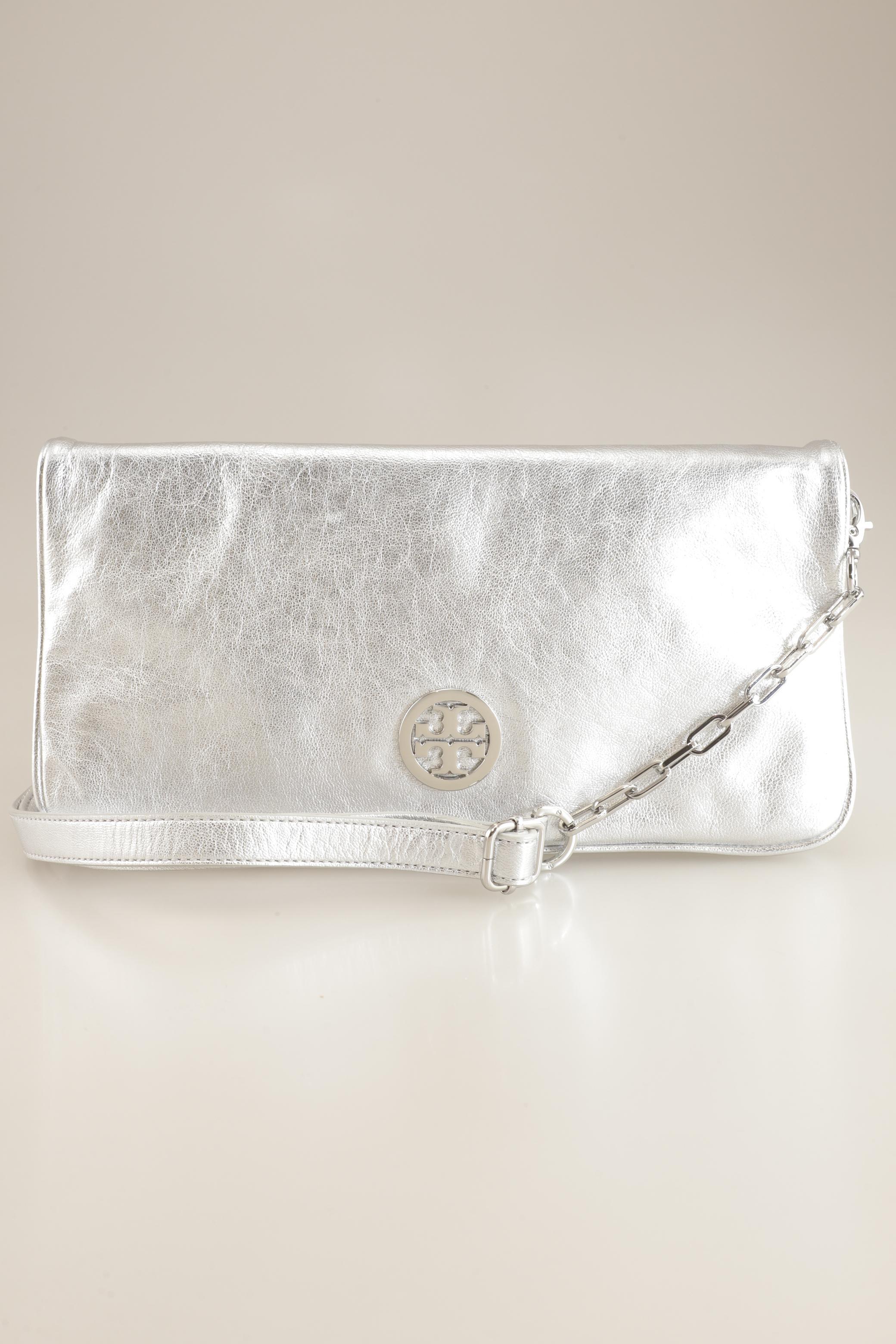 

Tory Burch Damen Handtasche, silber