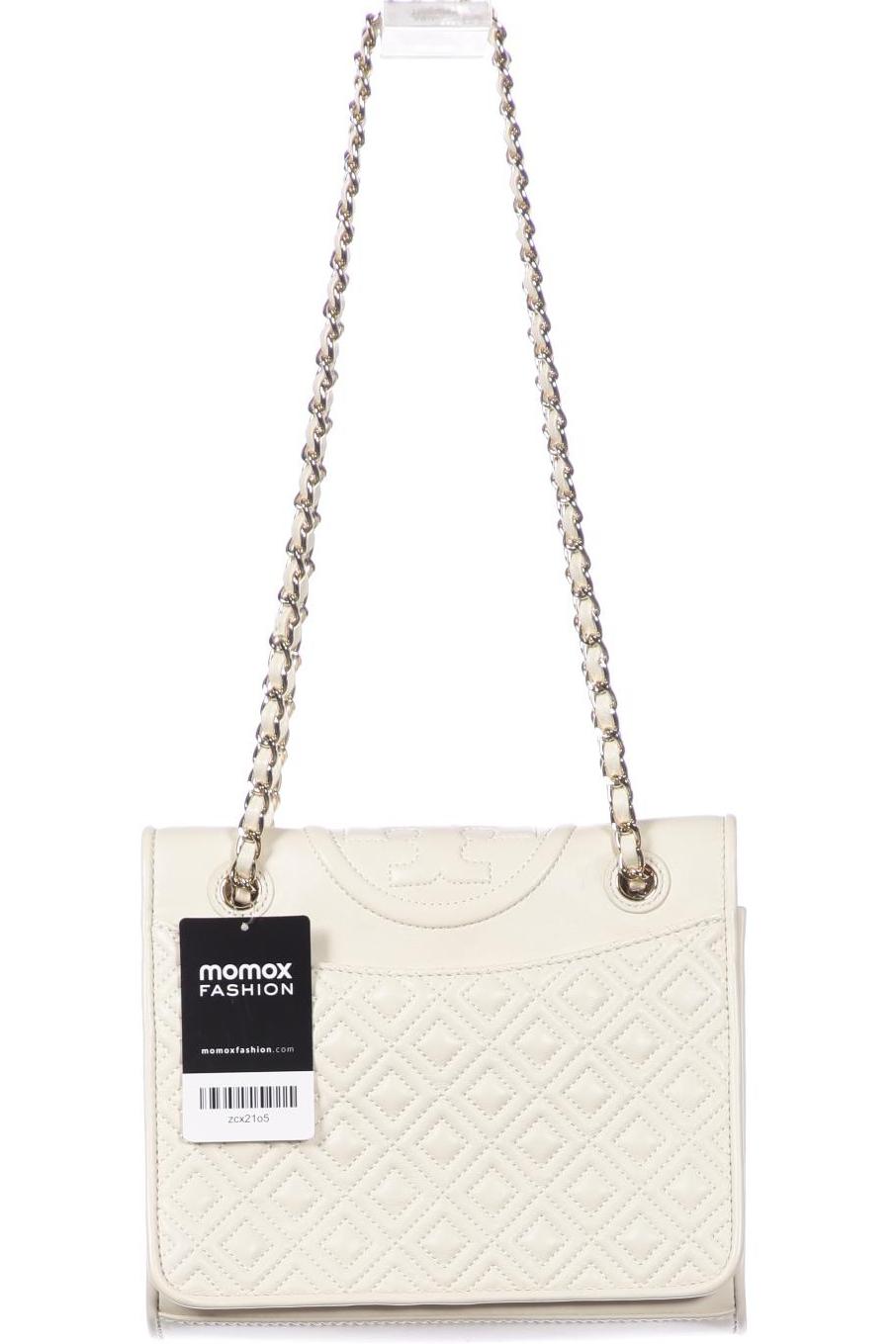 

Tory Burch Damen Handtasche, weiß, Gr.