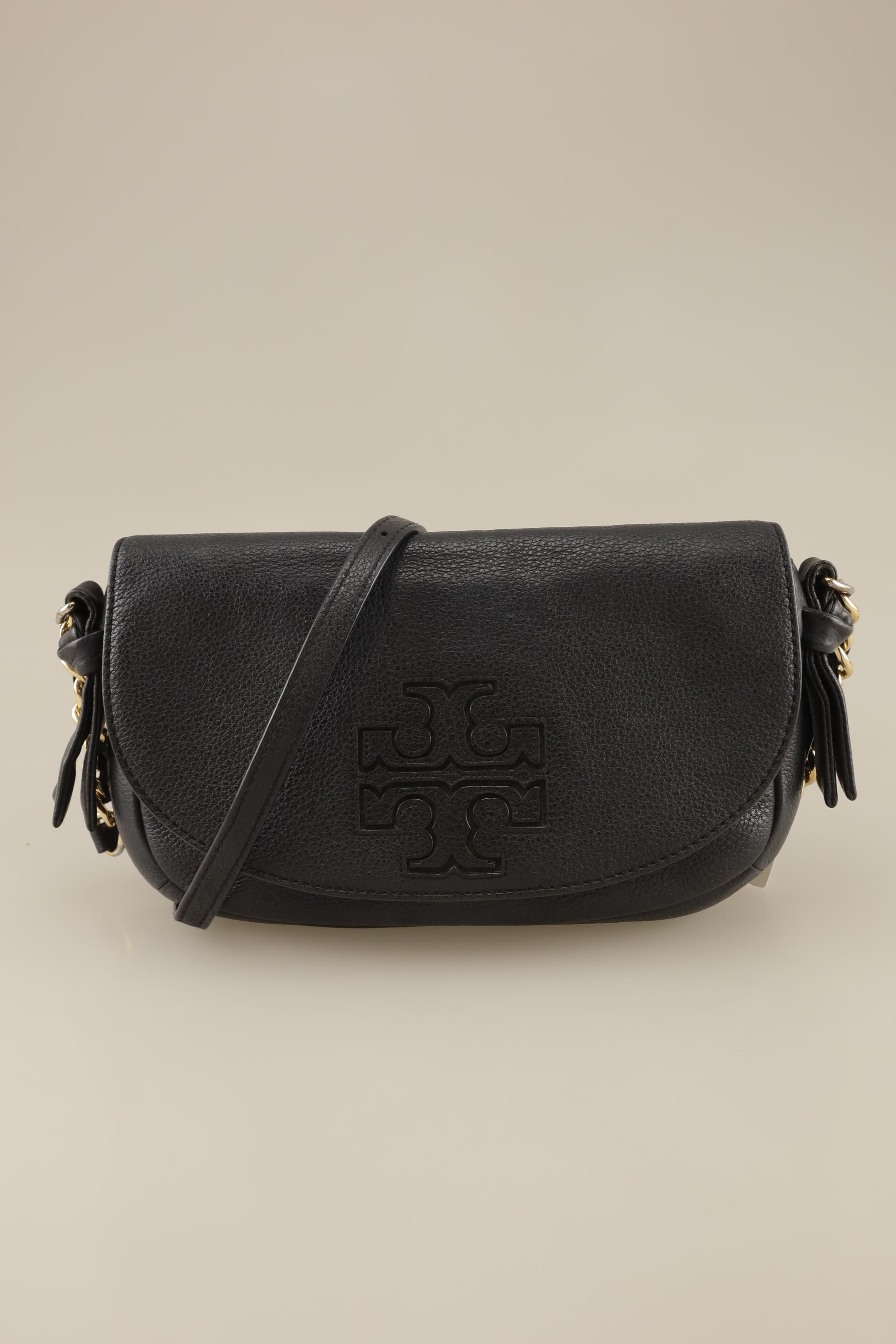 

Tory Burch Damen Handtasche, marineblau, Gr.