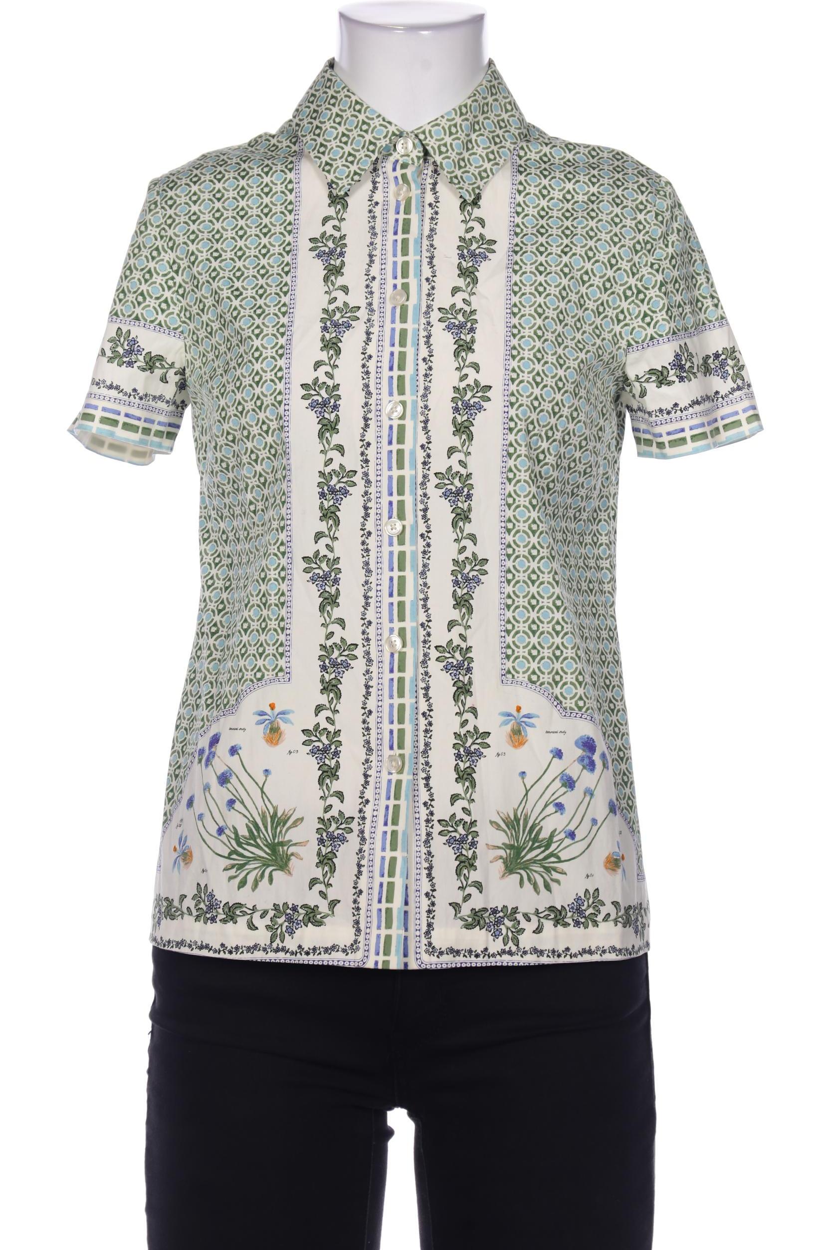 

Tory Burch Damen Bluse, grün, Gr. 4