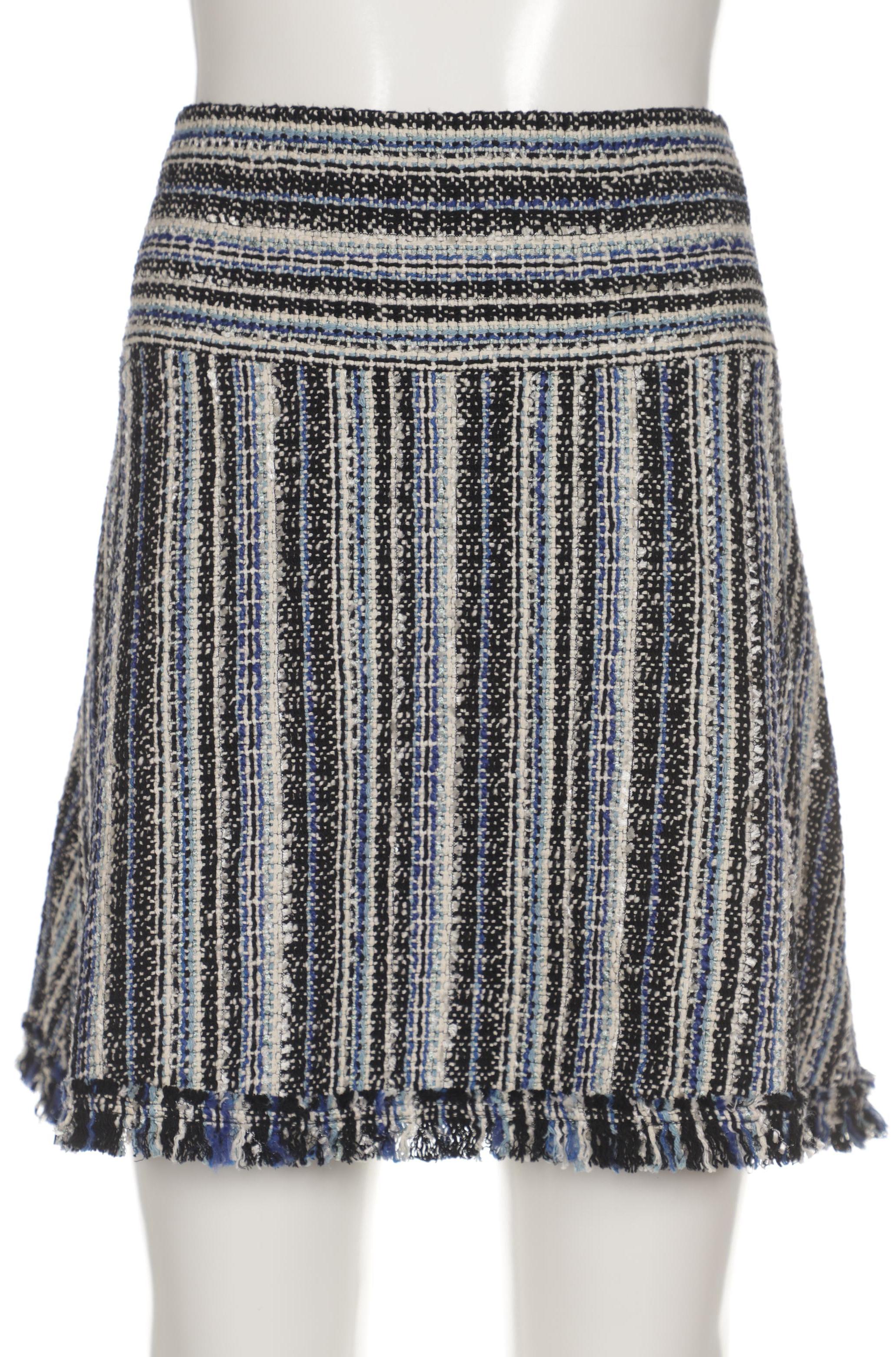 

Tory Burch Damen Rock, schwarz, Gr. 10