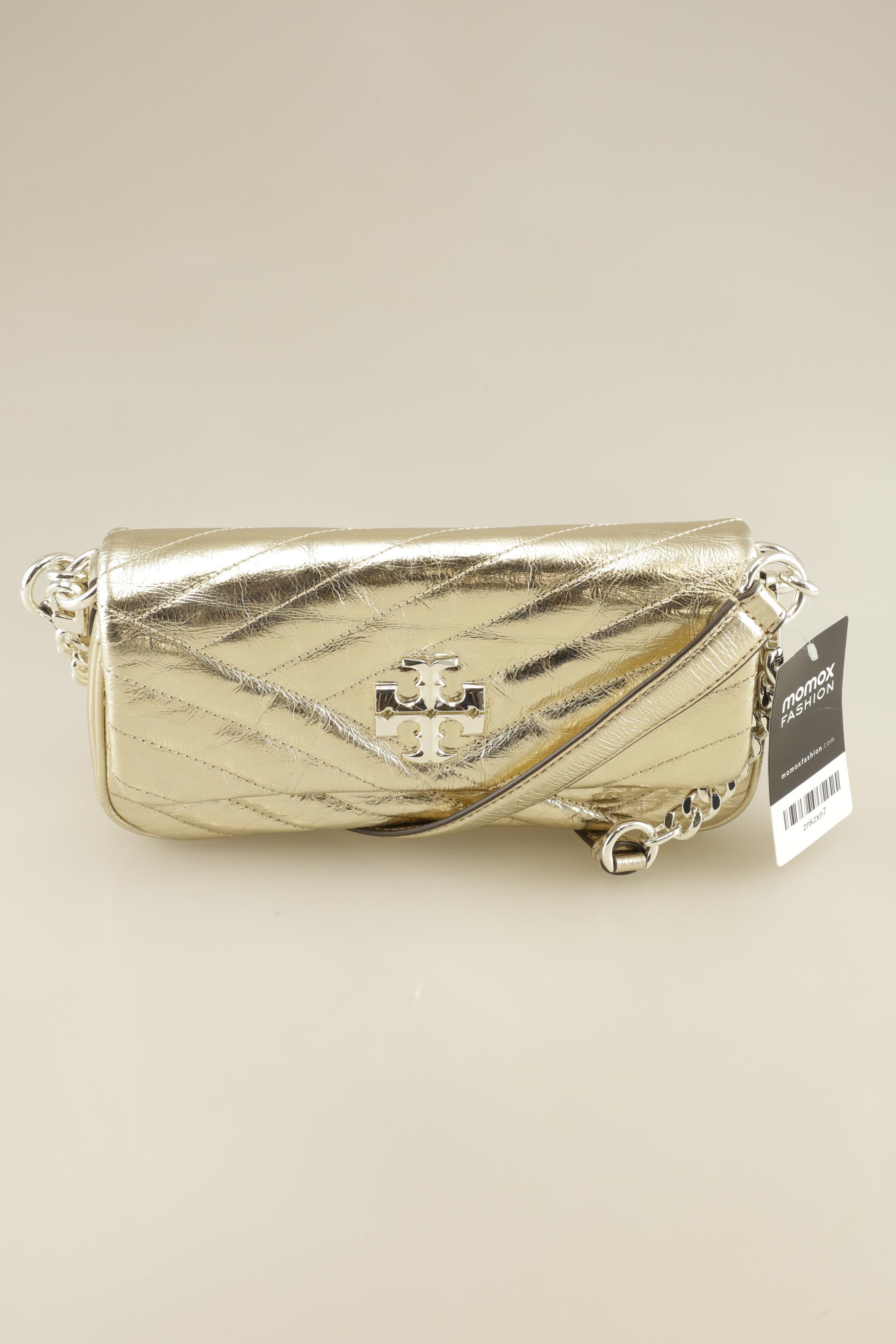 

Tory Burch Damen Handtasche, gold, Gr.