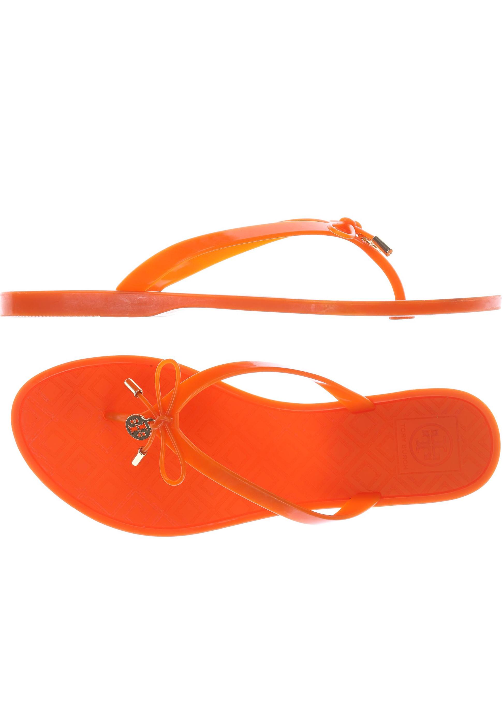 

Tory Burch Damen Sandale, orange