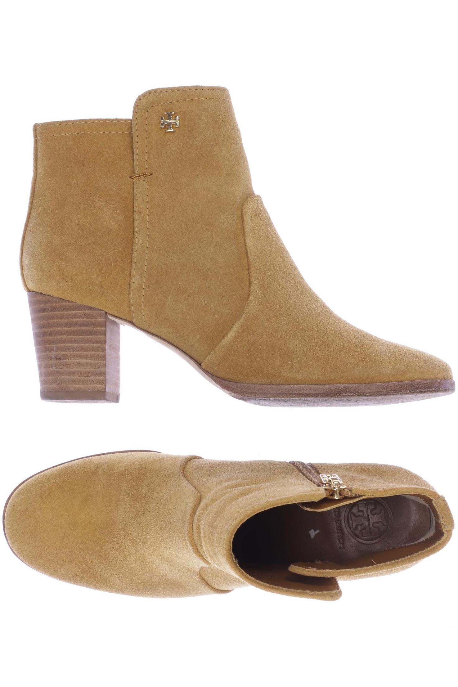 

Tory Burch Damen Stiefelette, braun, Gr. 6.5