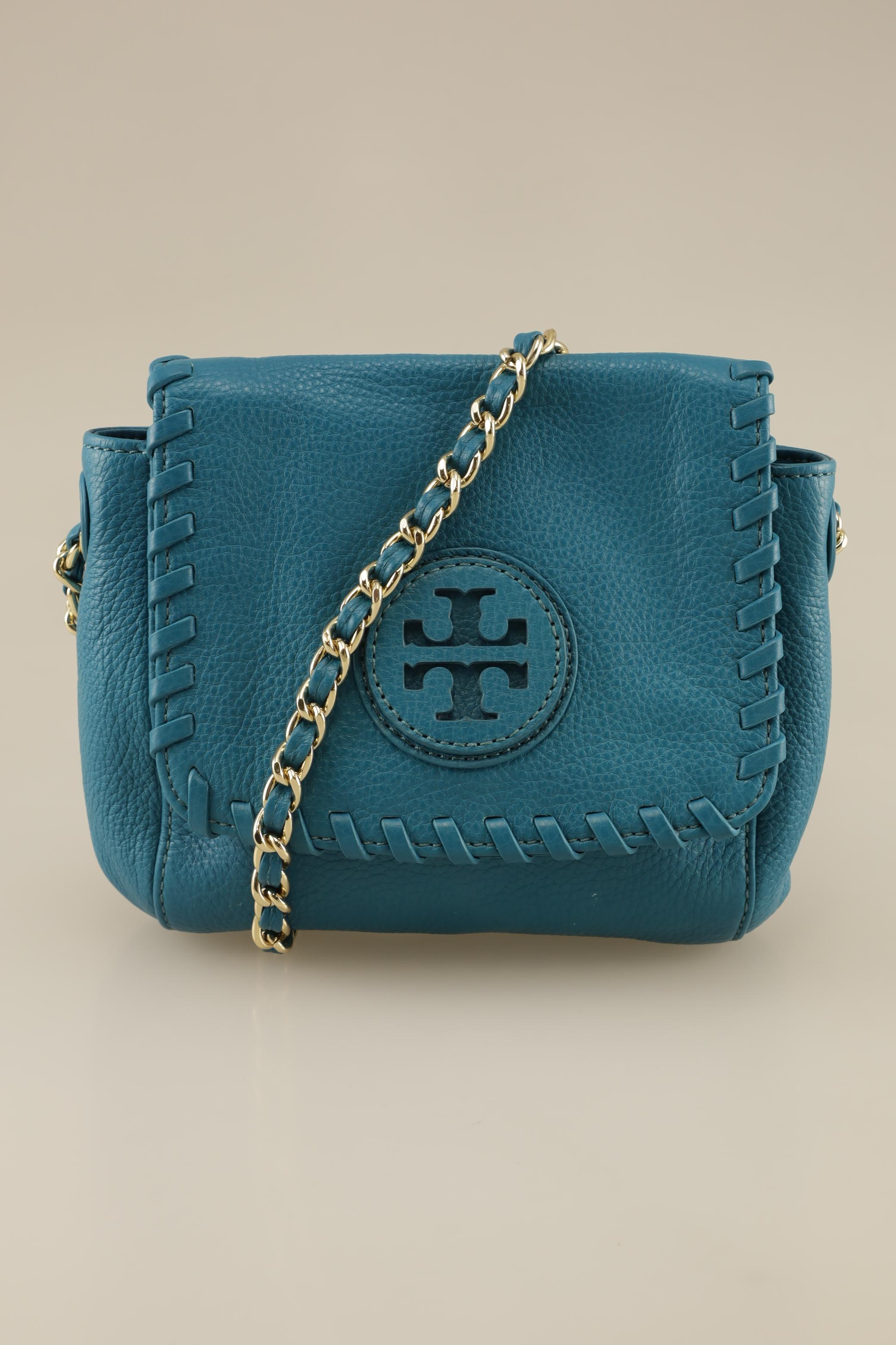 

Tory Burch Damen Handtasche, türkis, Gr.