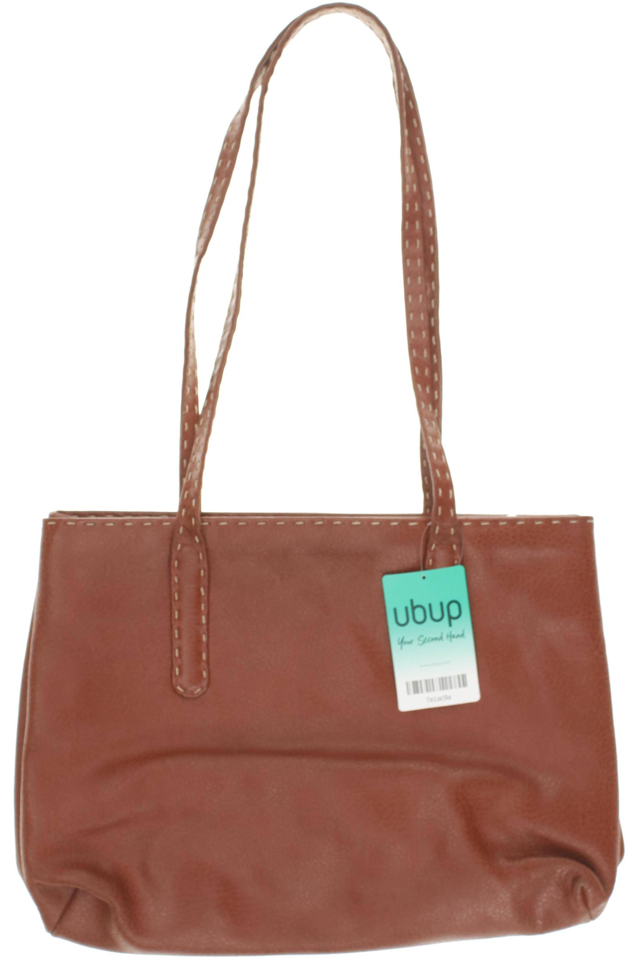 

Tosca BLU Damen Handtasche, braun, Gr.