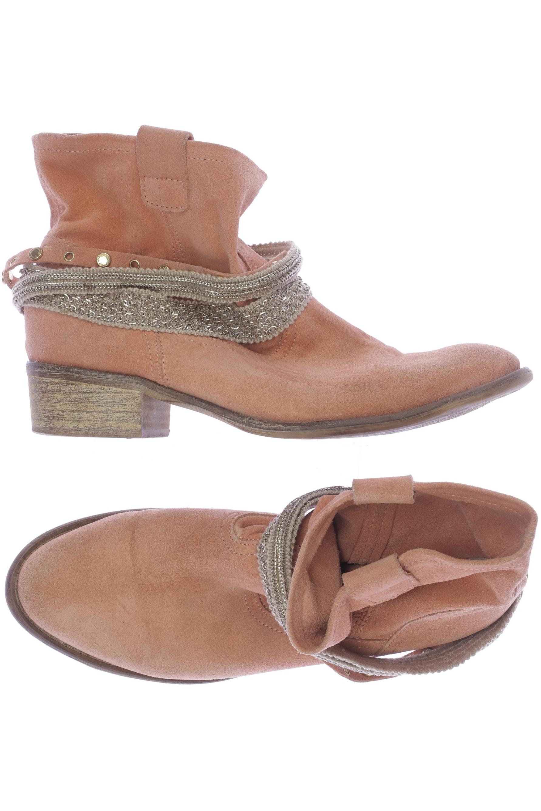 

Tosca BLU Damen Stiefelette, rot, Gr. 40