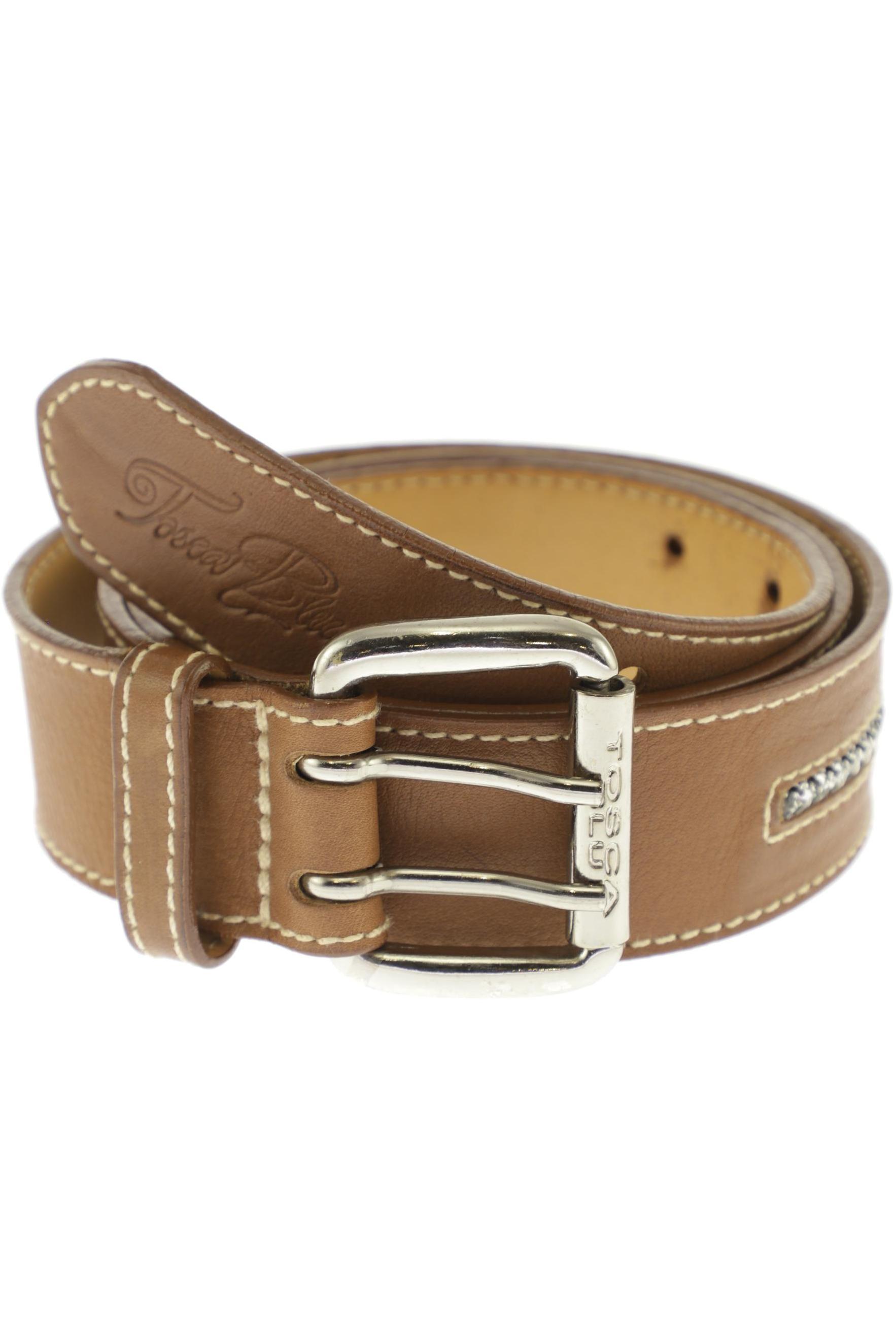 

Tosca BLU Damen Gürtel, braun, Gr. 95