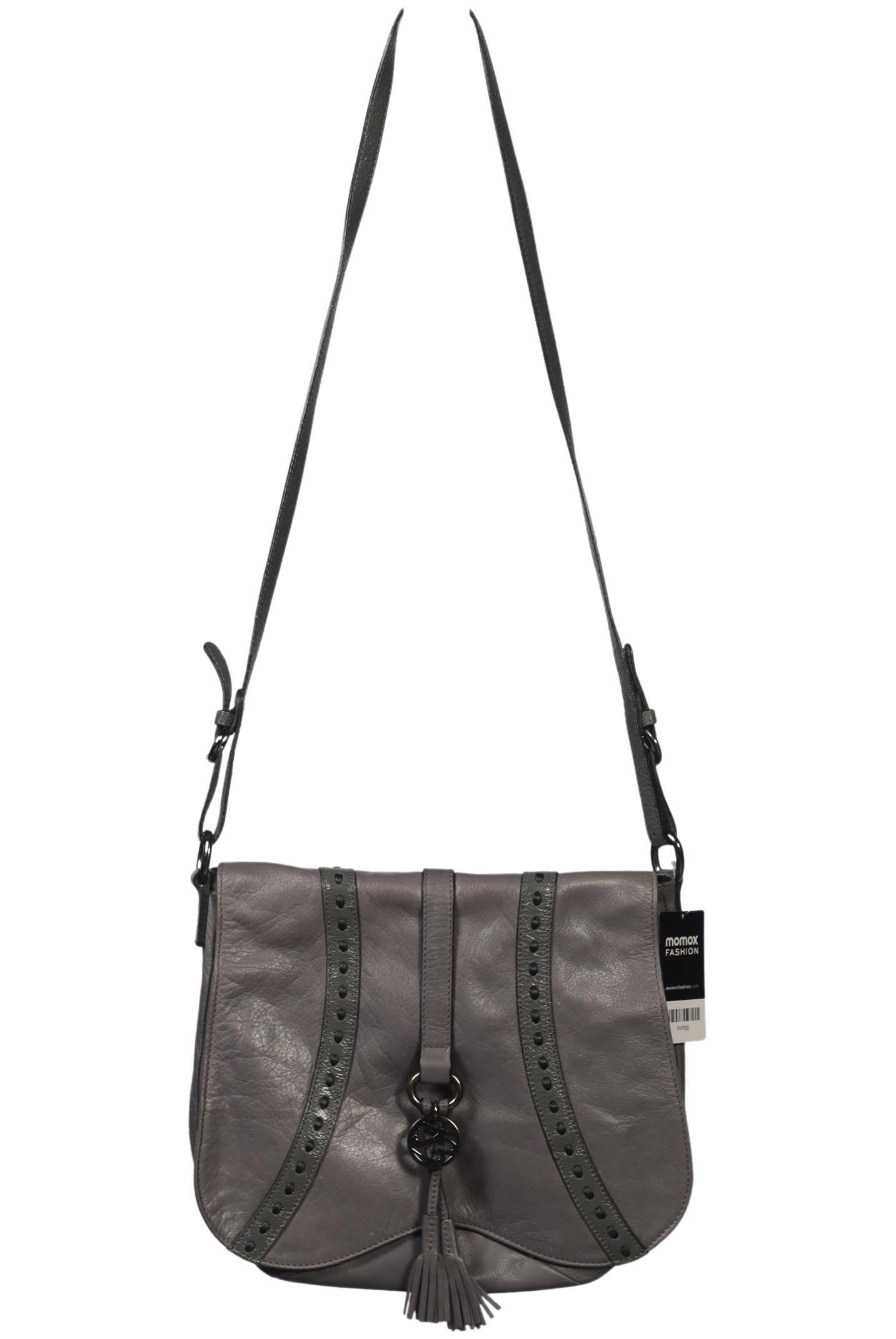 

Tosca BLU Damen Handtasche, grau, Gr.