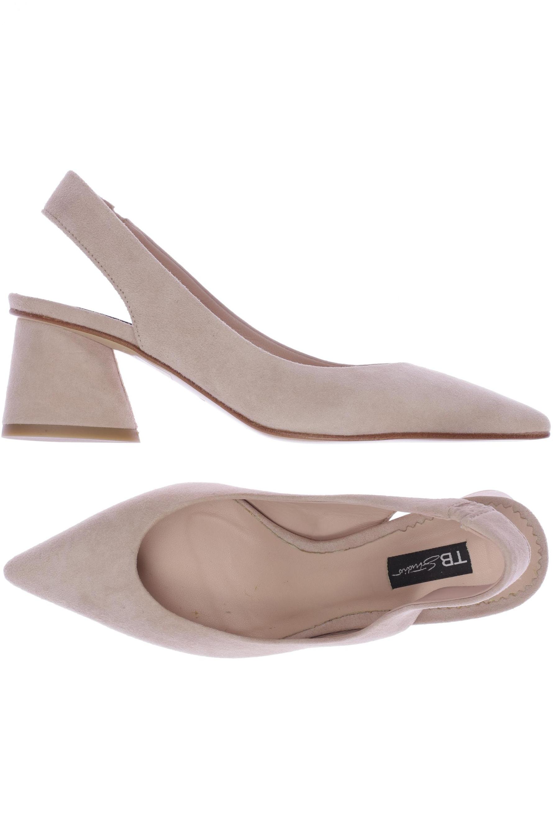 

Tosca BLU Damen Sandale, beige, Gr. 35