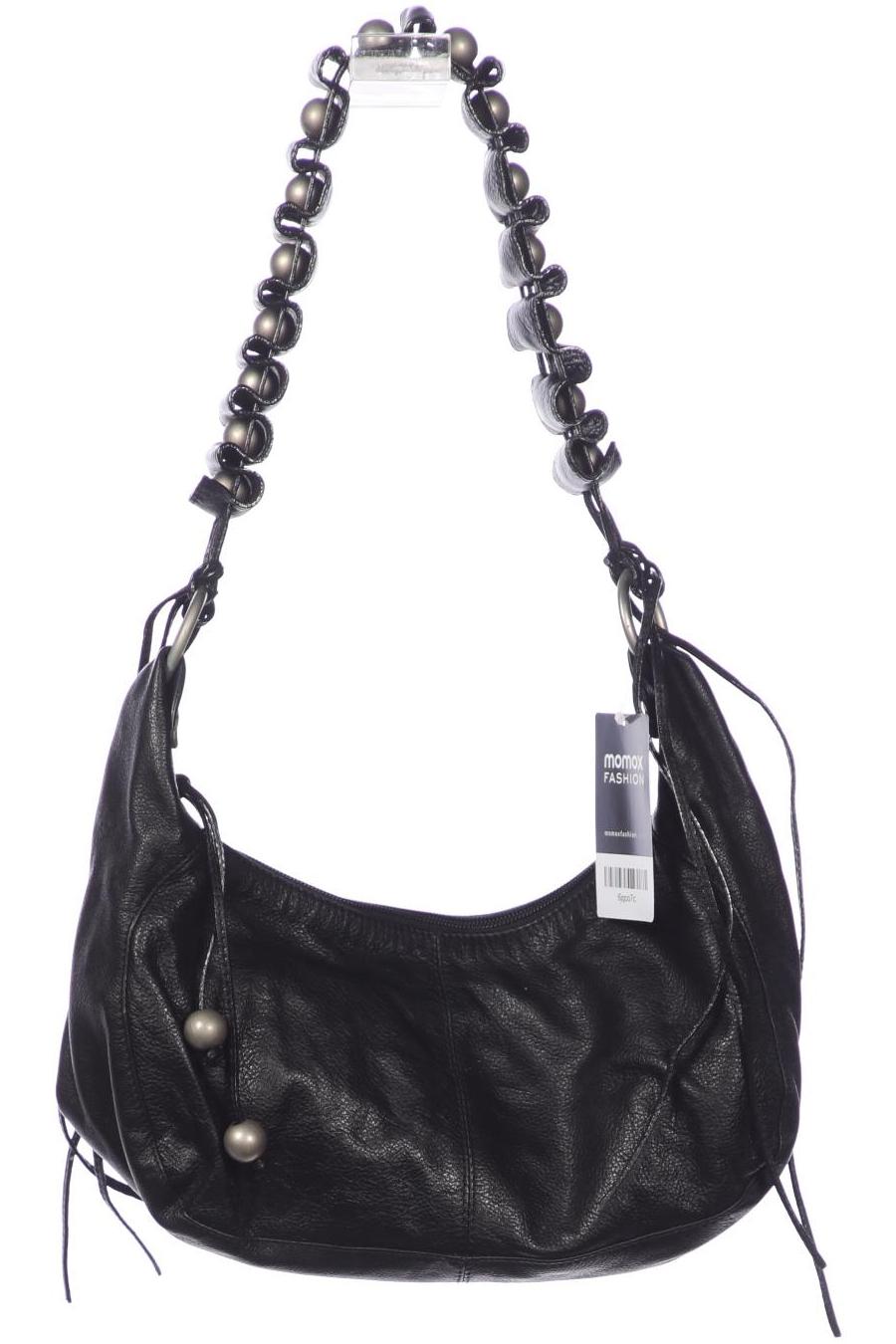 

Tosca BLU Damen Handtasche, schwarz, Gr.