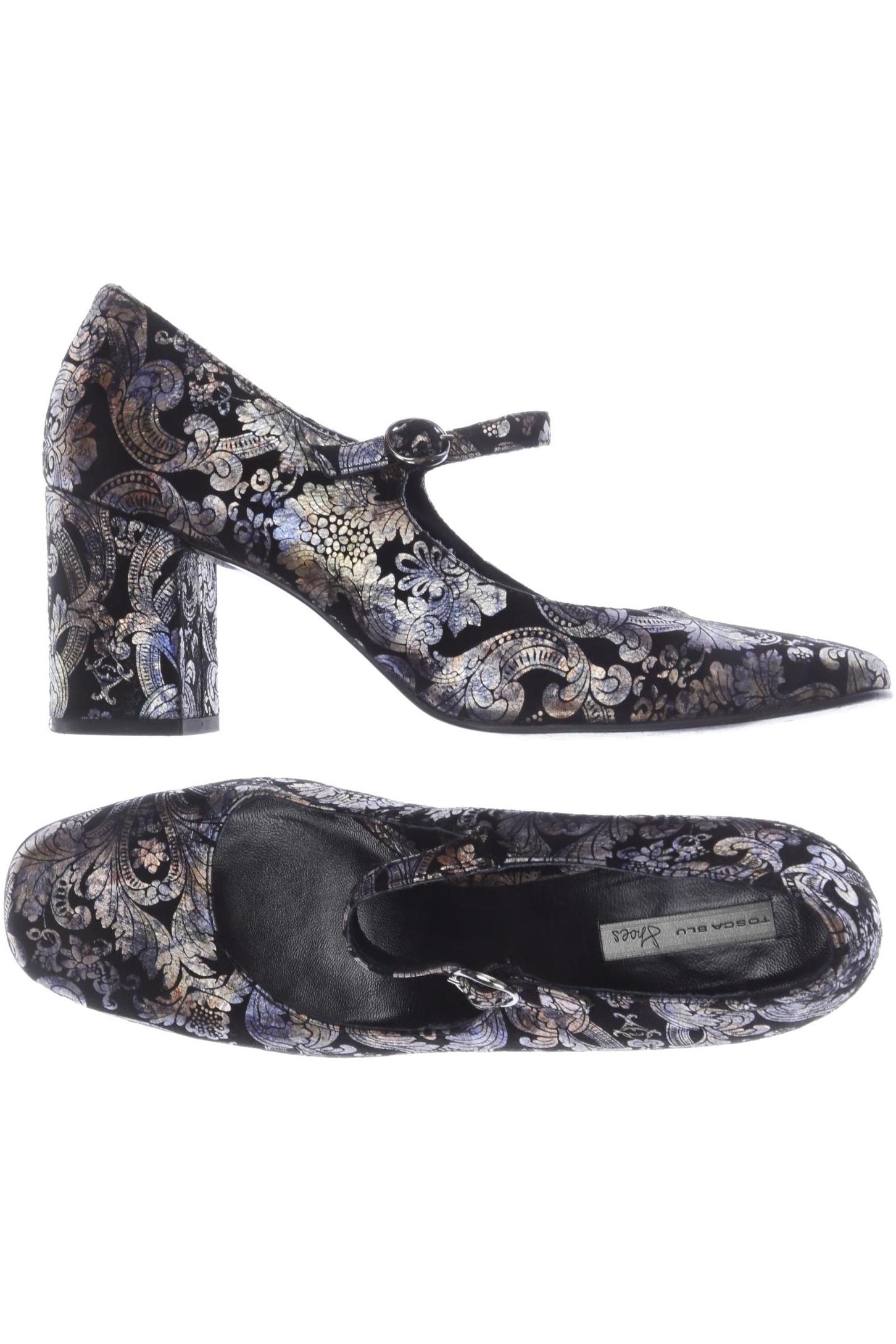 

Tosca BLU Damen Pumps, schwarz, Gr. 41