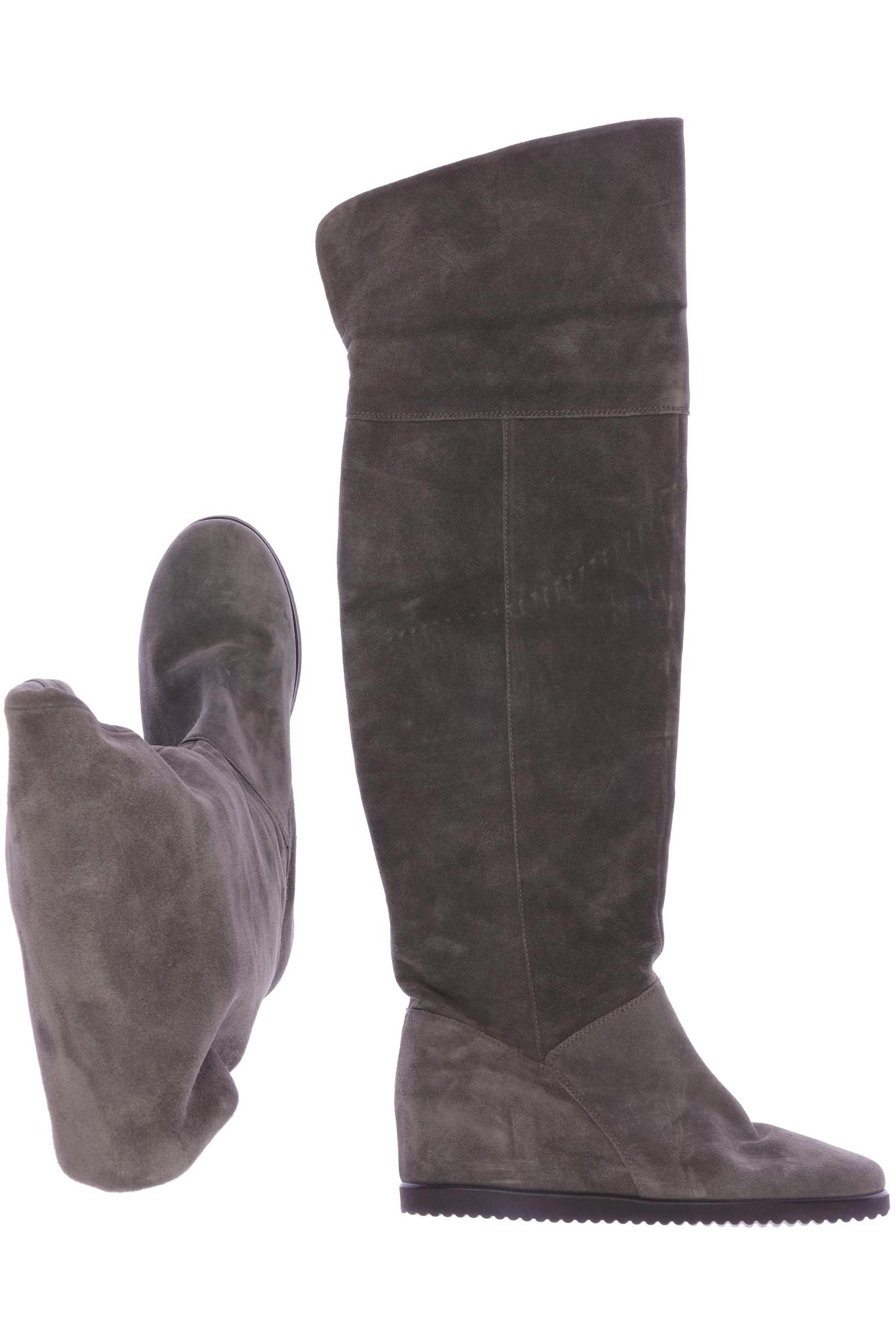 Thumbnail - Tosca BLU Damen Stiefel, grau, Gr. 37