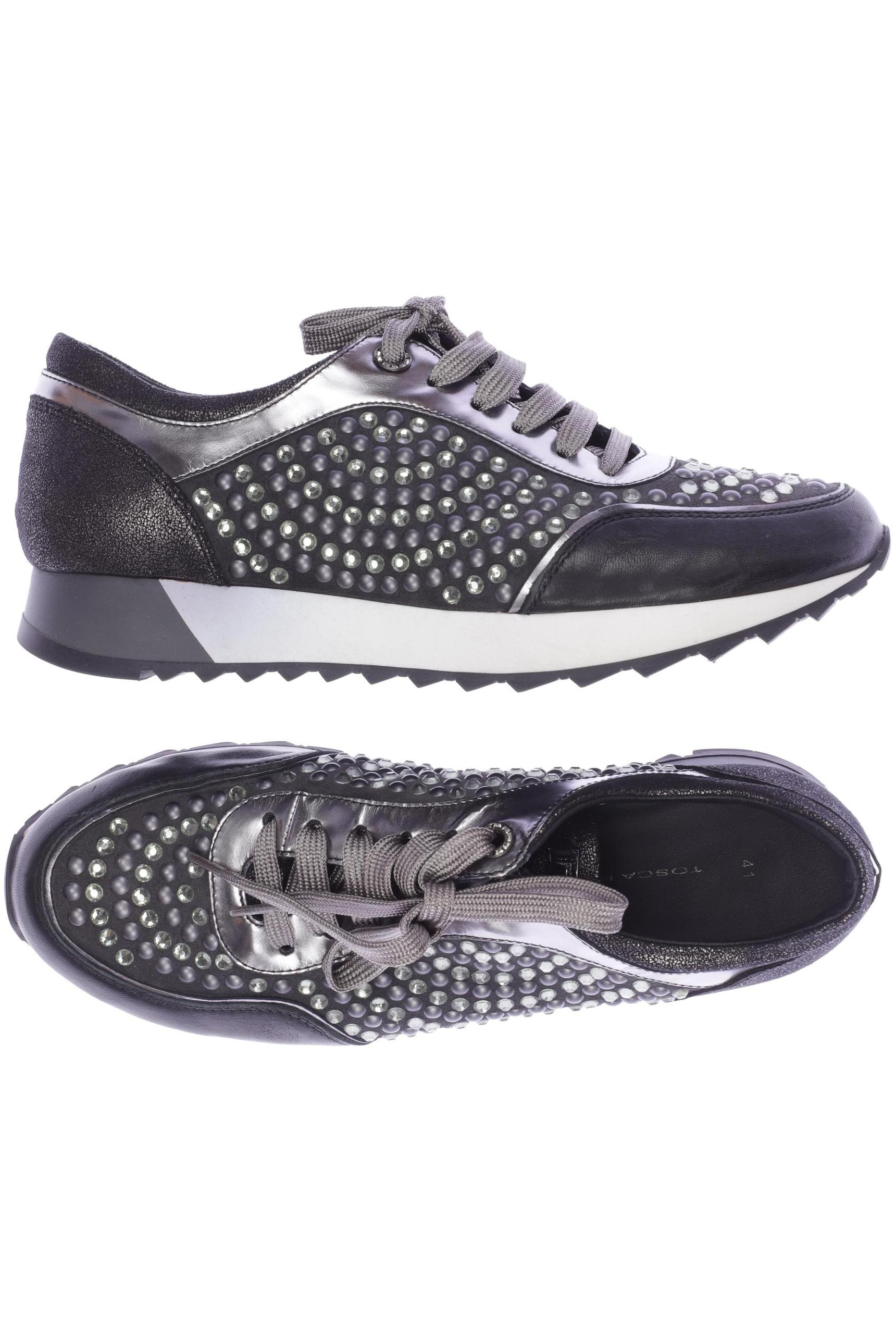 

Tosca BLU Damen Sneakers, grau, Gr. 41