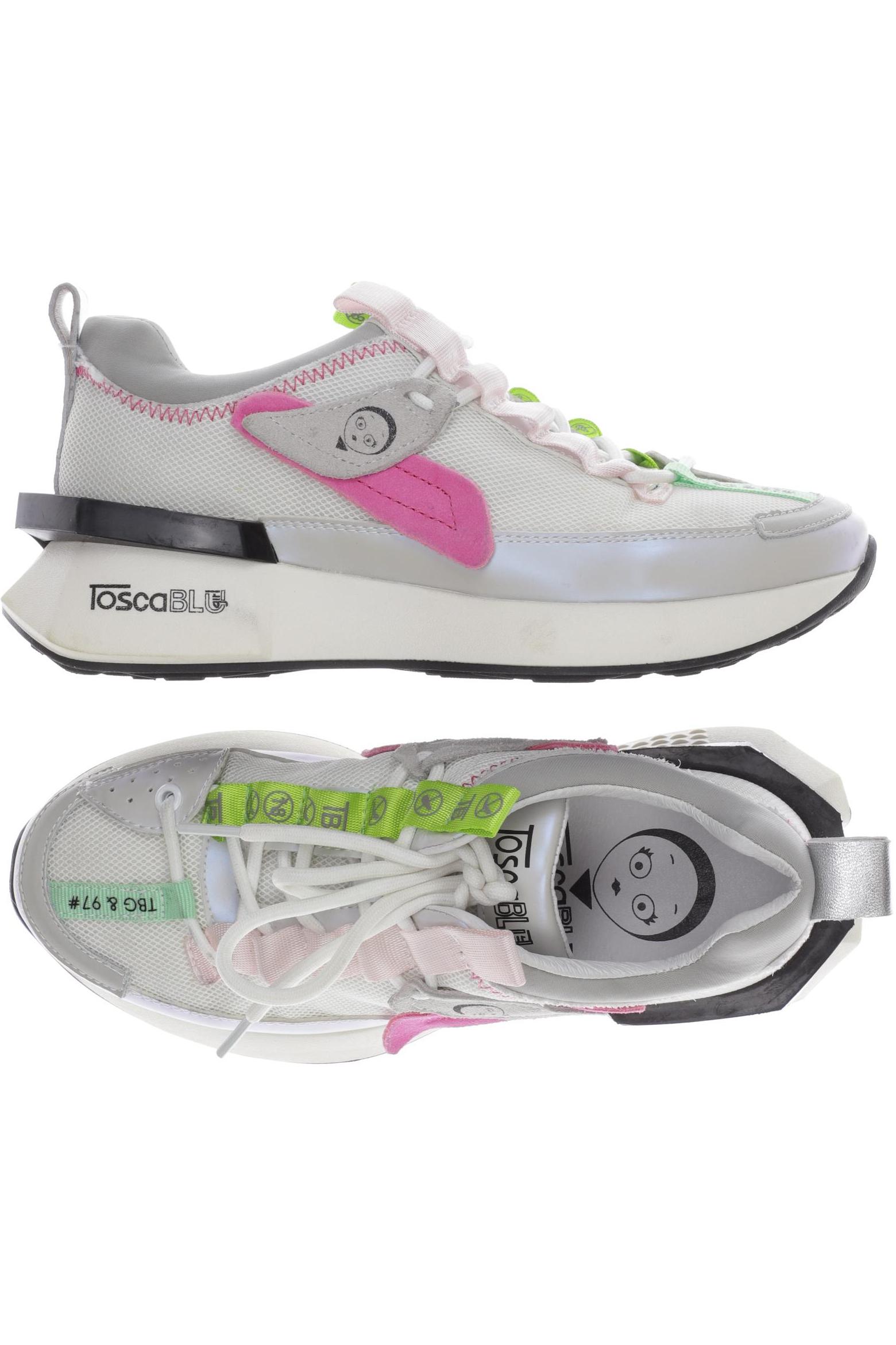 

Tosca BLU Damen Sneakers, cremeweiß, Gr. 36
